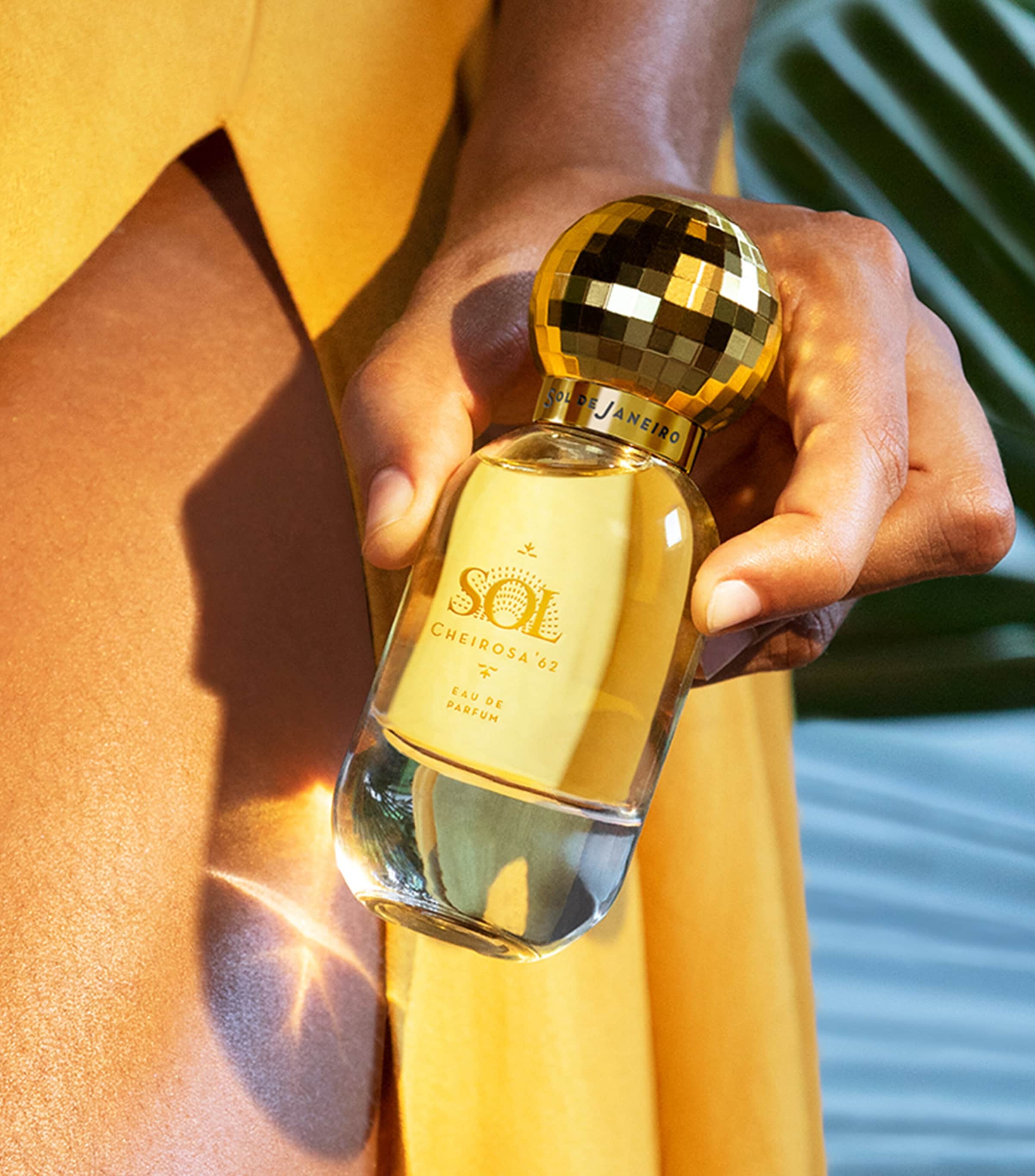SOL DE JANEIRO Sol Cheirosa '62 Eau de Parfum (50ml) Harrods US