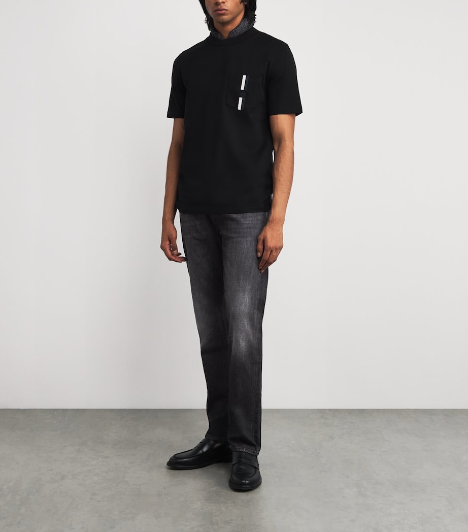 Edo Straight Jeans 600D Image 2