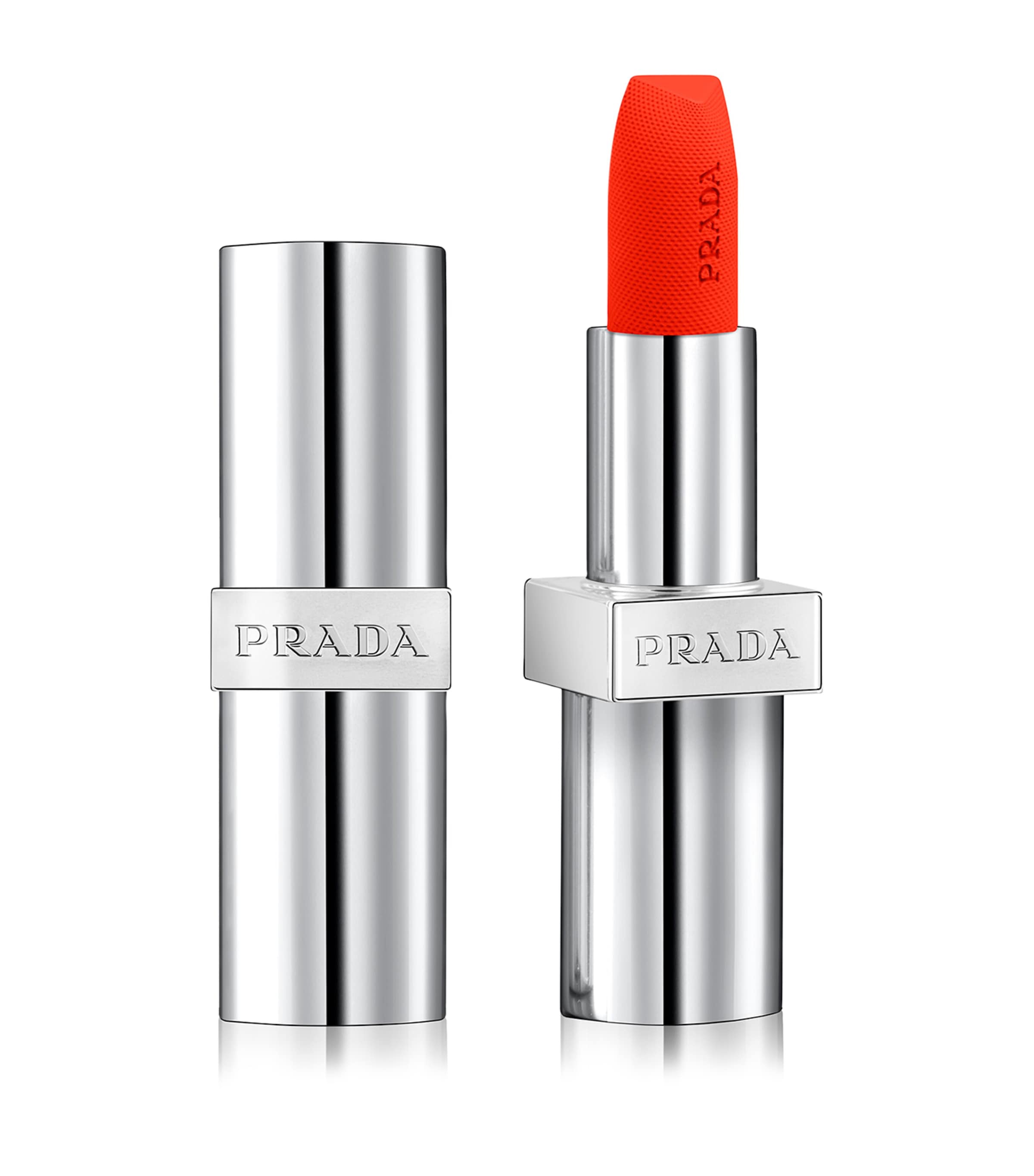 Prada Beauty Prada Monochrome Soft Matte In Red