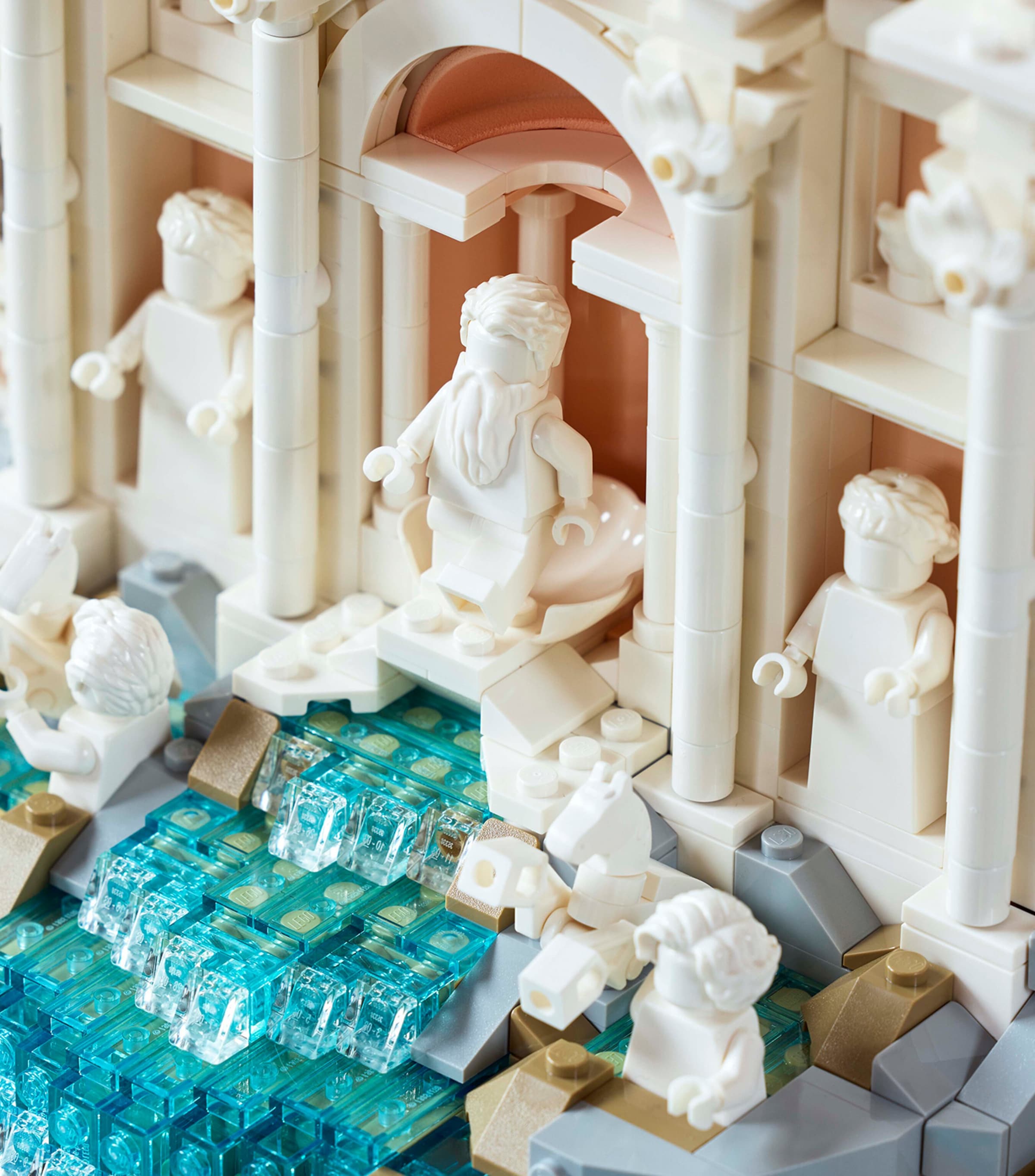 Trevi Fountain 21062 MULTI Image 5