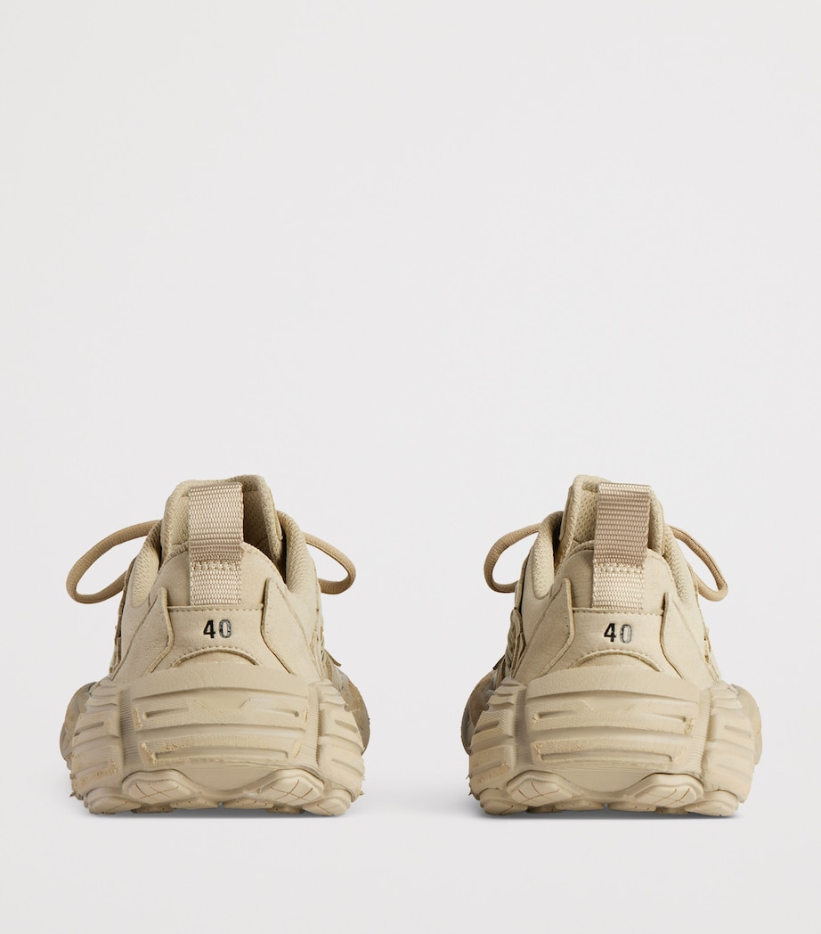 Suede Monday Sneakers 9090 Image 6