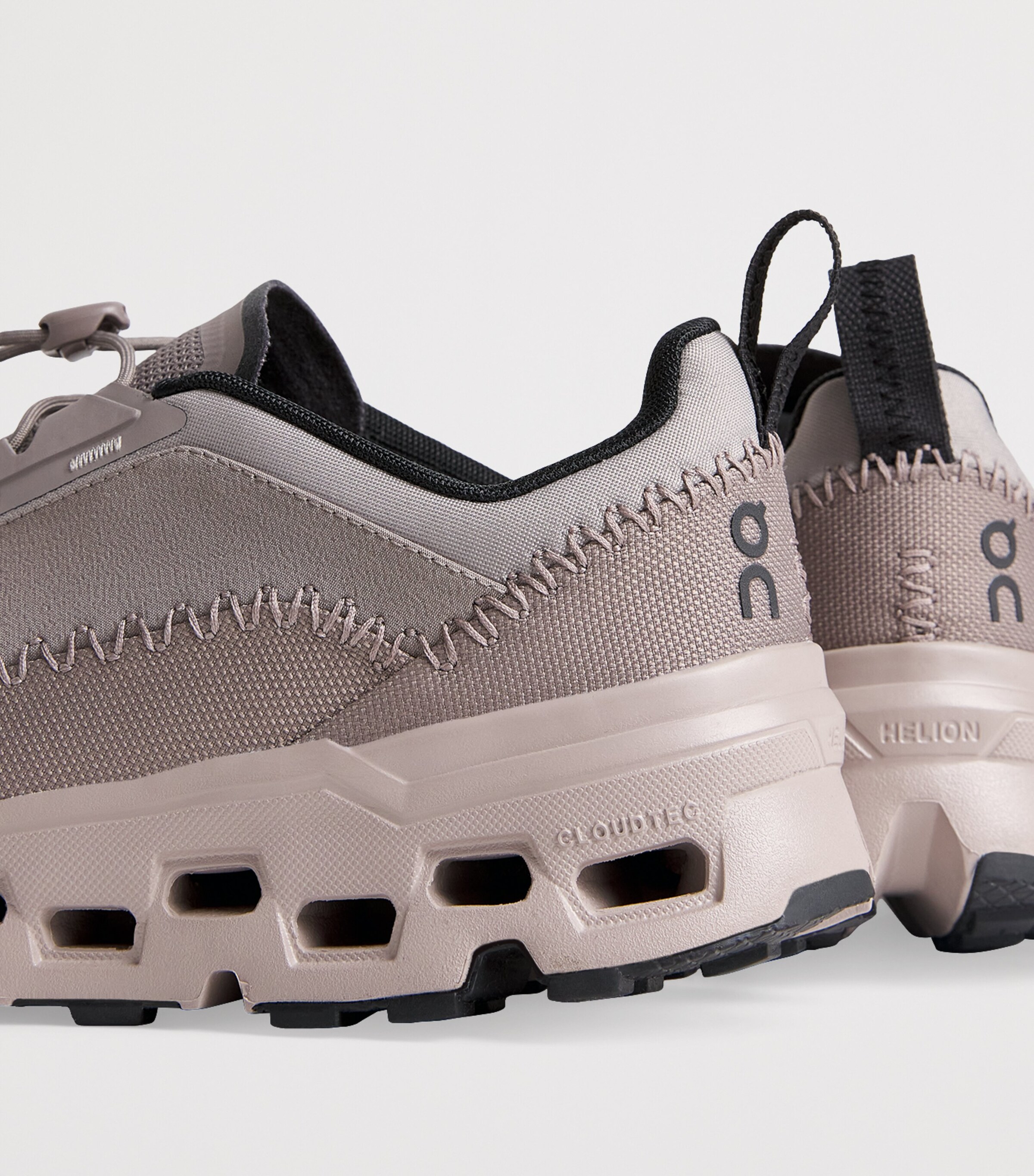 Cloudaway 2 Trainers CINDER-FOG Image 7