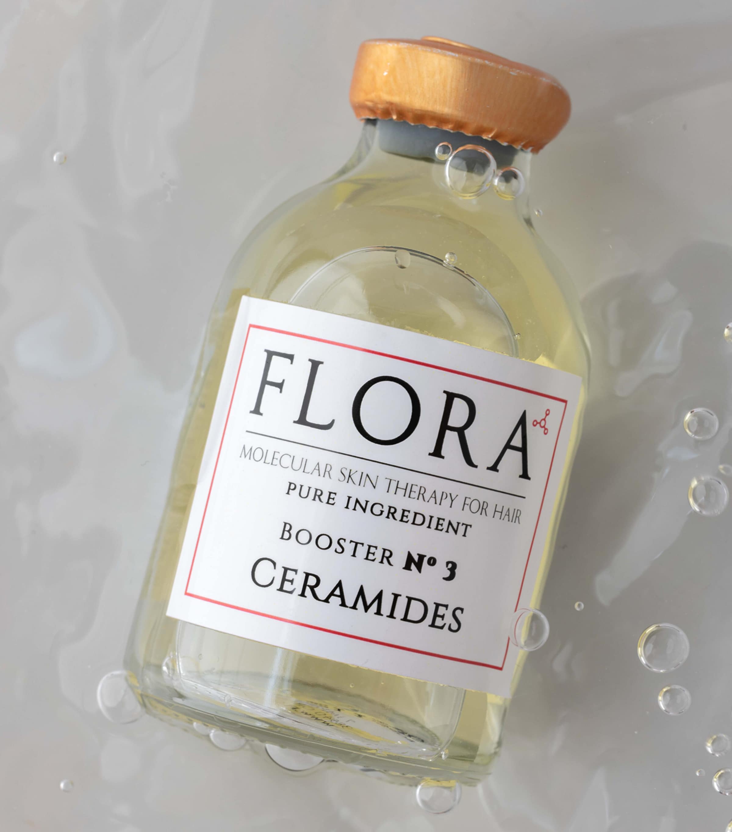 FLORA LAB PARIS Pure Ingredient Booster No. 3 Ceramides (30ml) Image 2