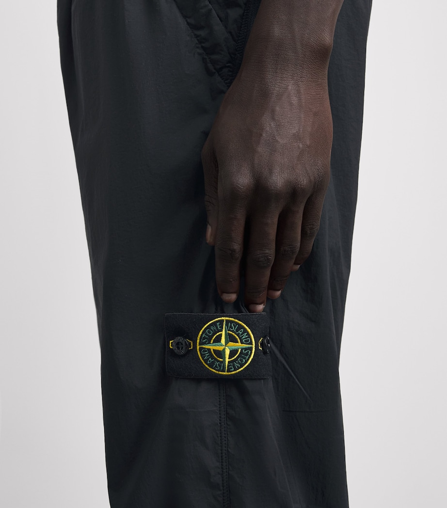 Stone Island Mens Technical Trousers Image 3