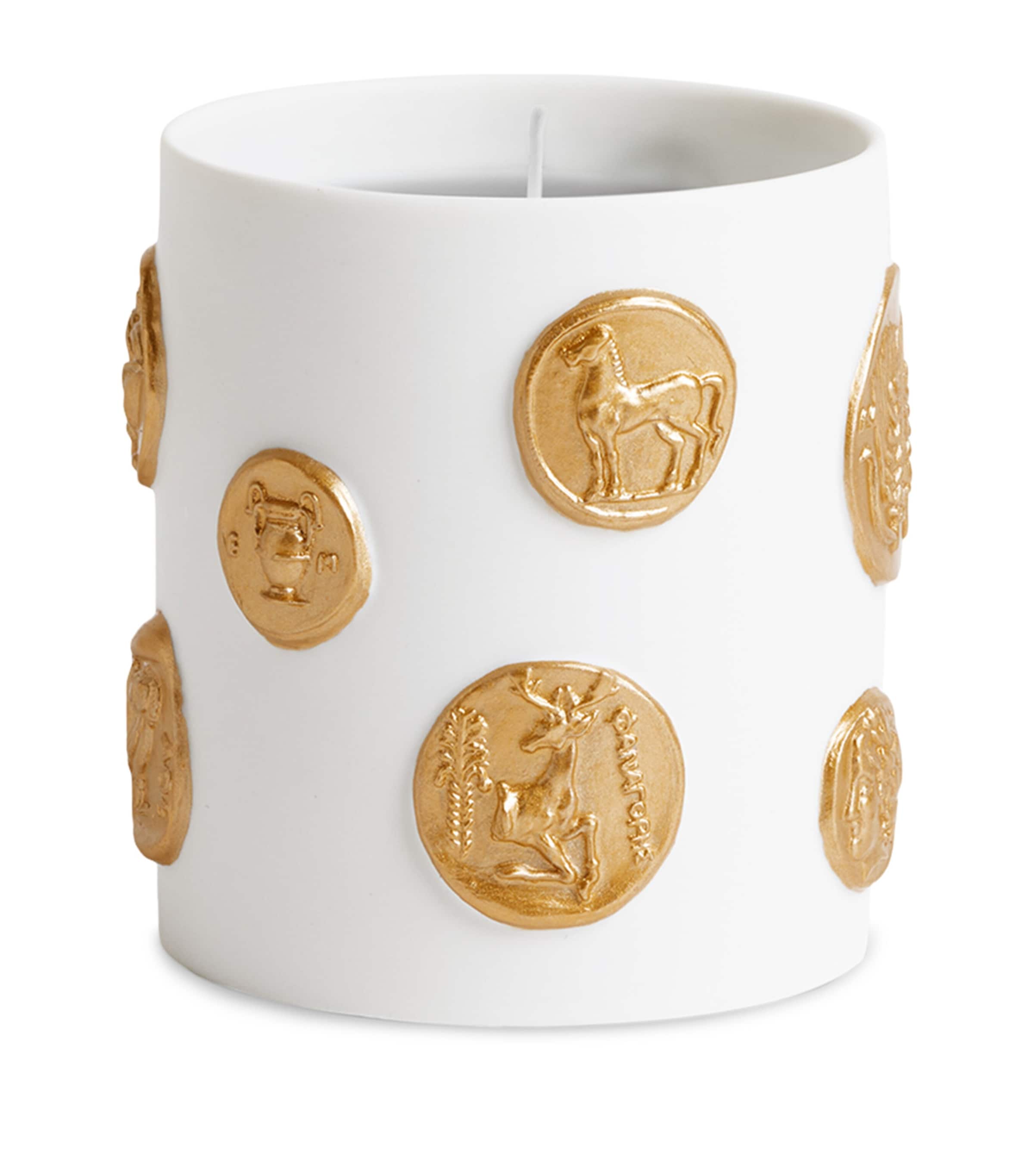 L'Objet Médaille Candle (400g) Image 1