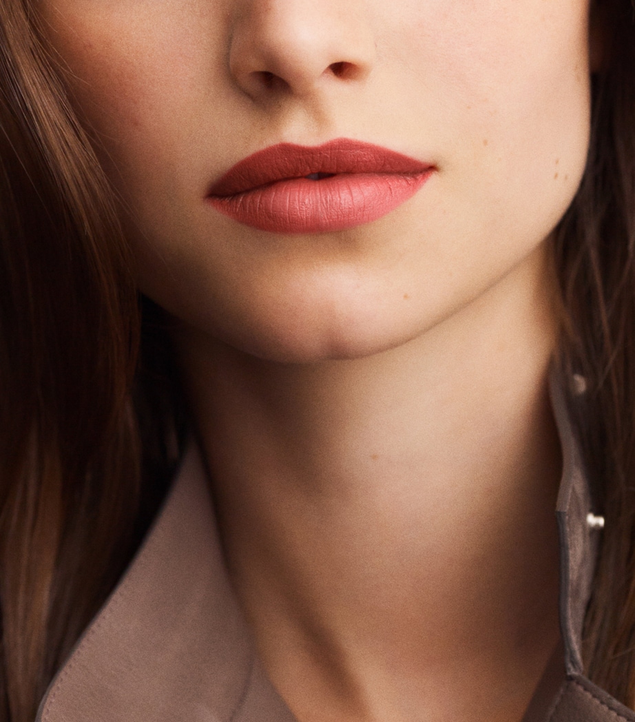 Rouge Hermès Satin Lipstick - 21 Rose Epice 21 ROSE EPICE Image 9