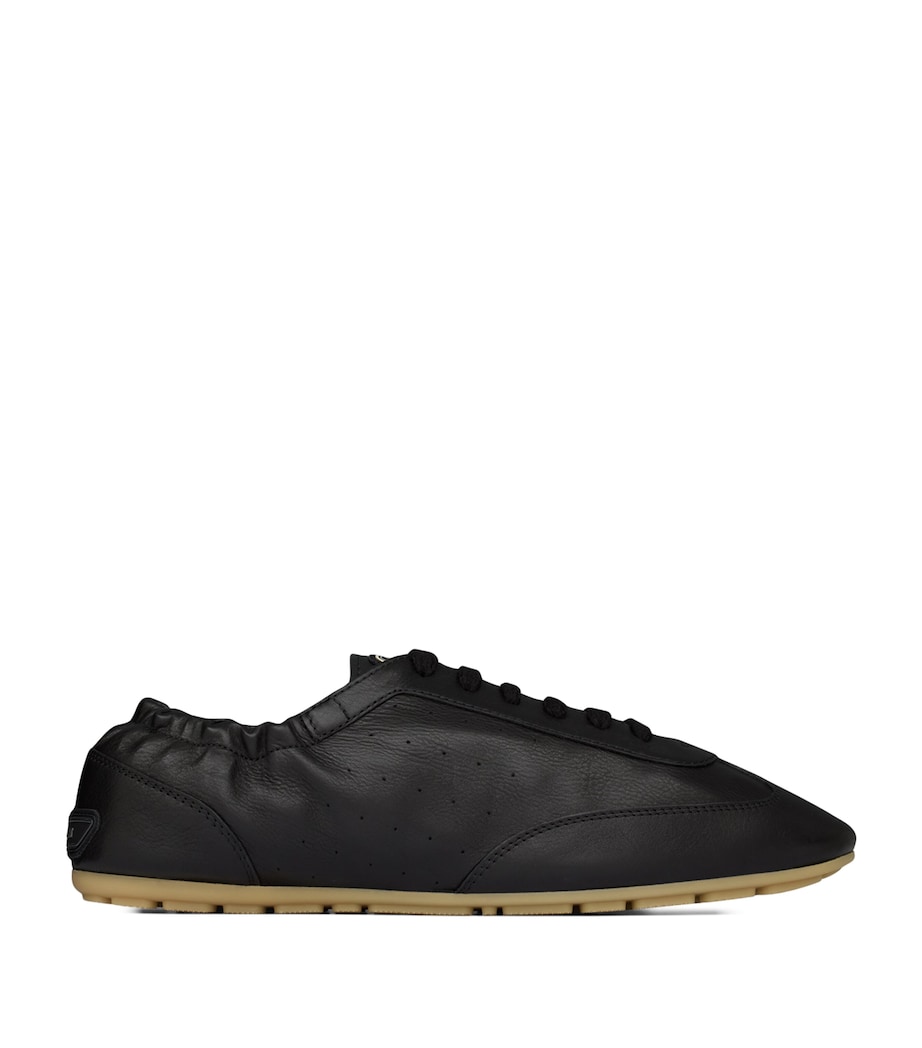 Leather Lewis Sneakers 1000 Image 1