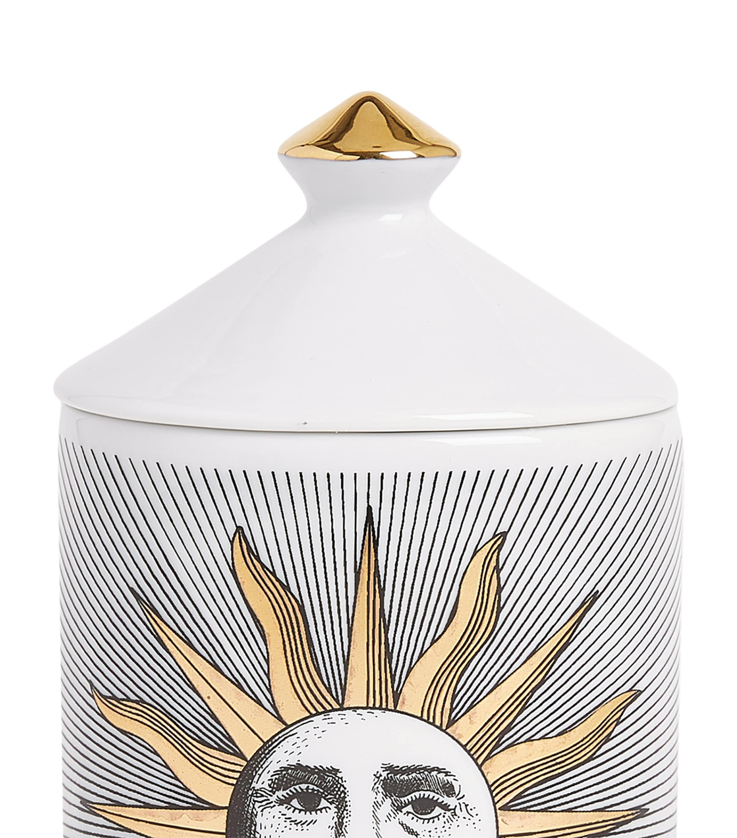 Small Soli Candle (310g) MULTI Image 3