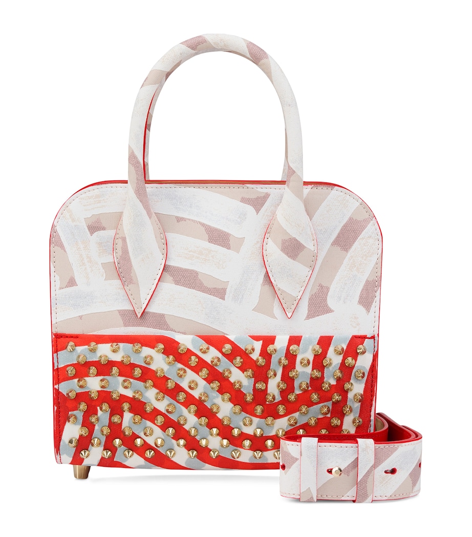 Eloise Mini Printed Tote Bag 6011 Image 1
