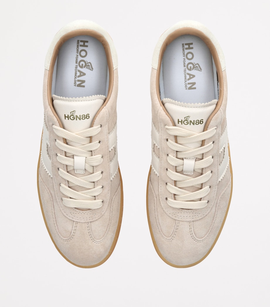 Suede Cool Sneakers BEIGE Image 4