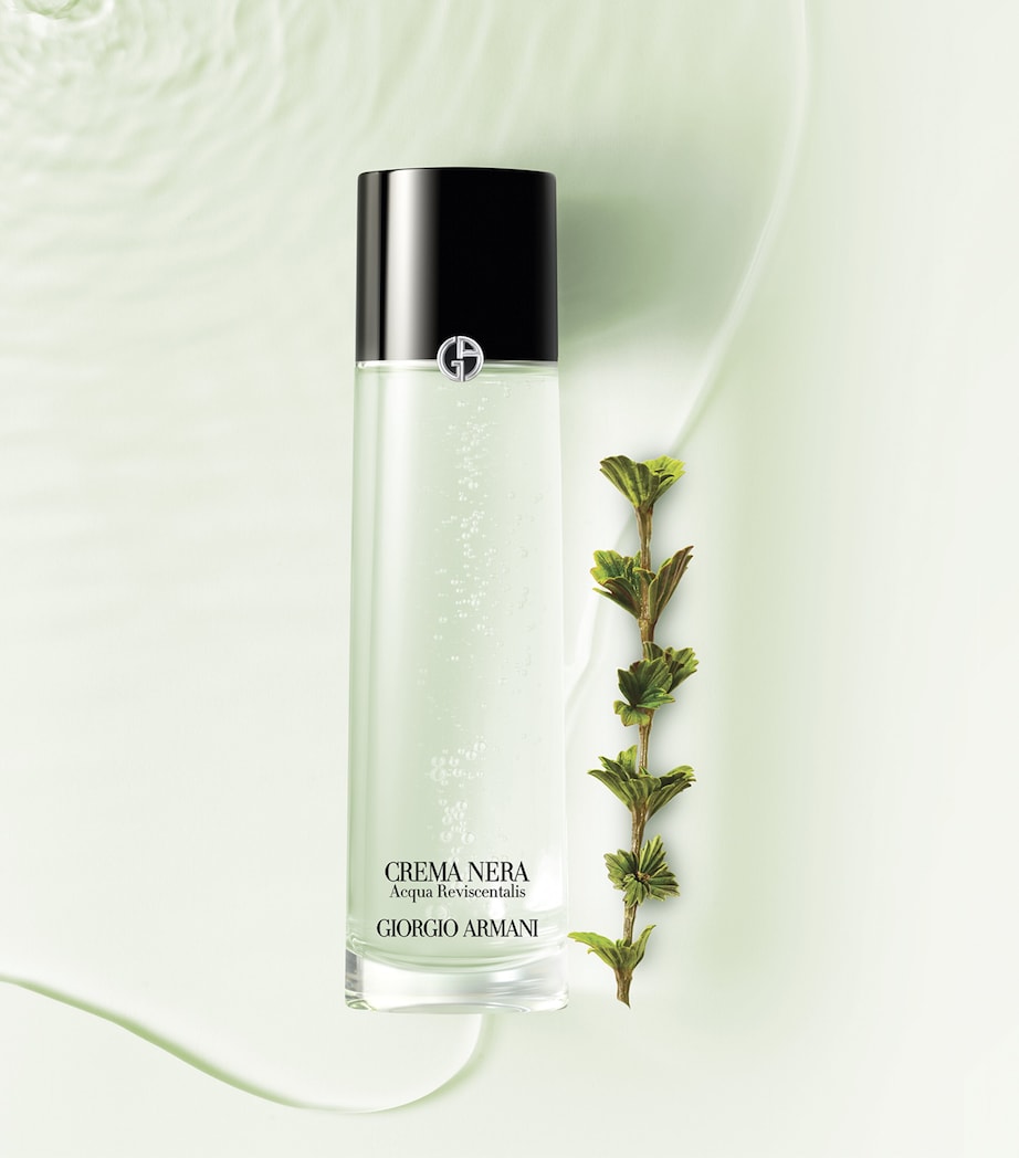 Armani Crema Nera Acqua Reviscentalis Reviving Lotion (150ml) Image 2