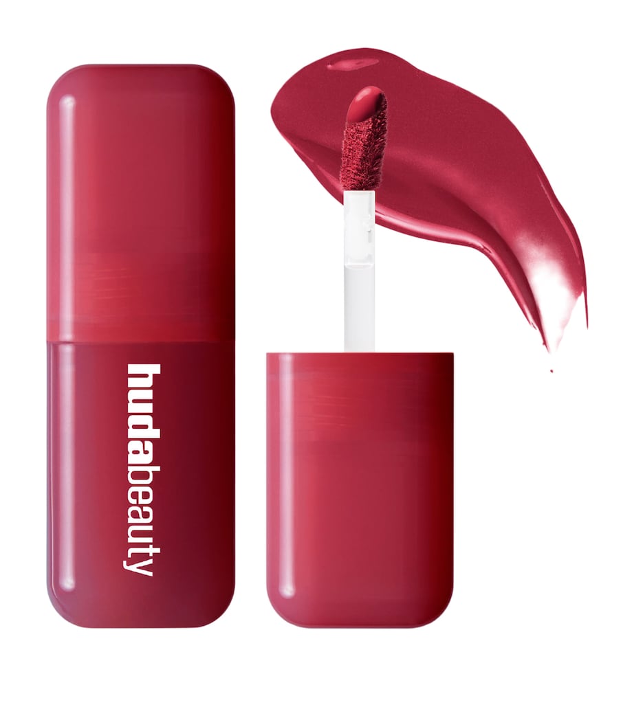 Huda Beauty Blush Filter Liquid Blush Berry Fever Image 1