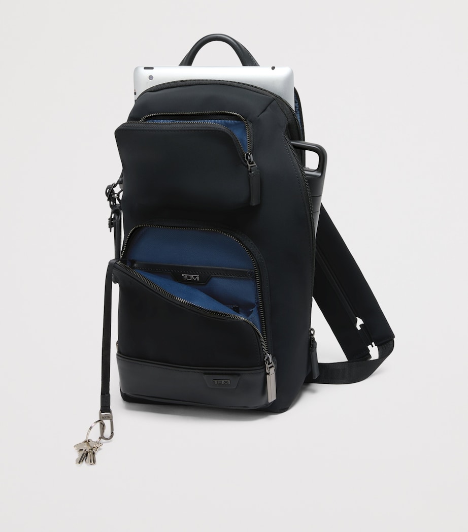Tumi Thatcher Sling Backpack (36cm) Midnight Image 2