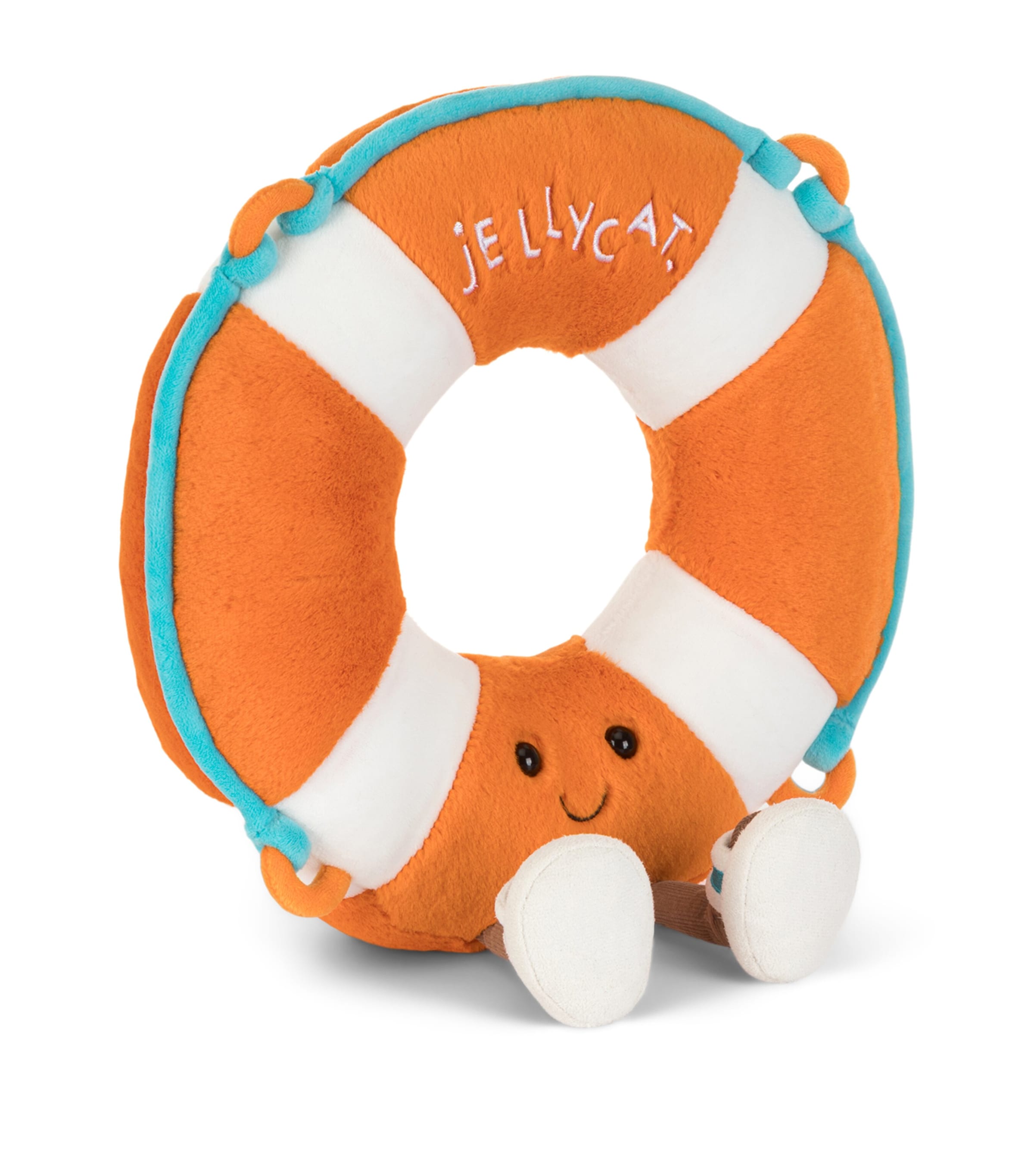Jellycat Amuseables Life Ring (33cm) Image 4