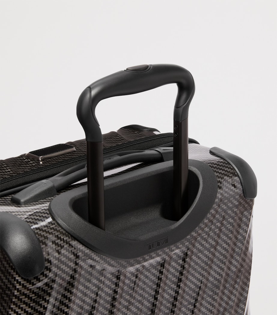 19 Degree Lite Extended Trip Check-In Suitcase (77.5cm) BLACK GRAPHITE A205 Image 5