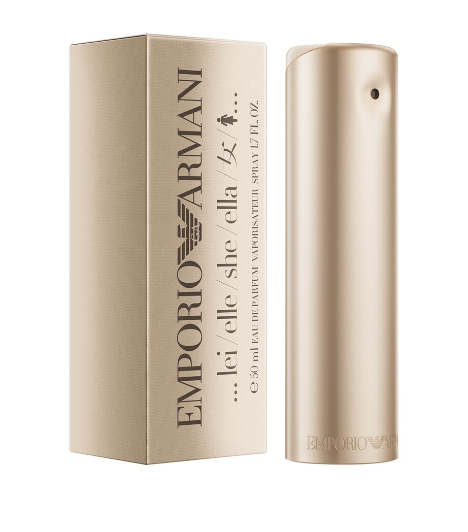 She Eau de Toilette (50ml) NO COLOUR Image 3