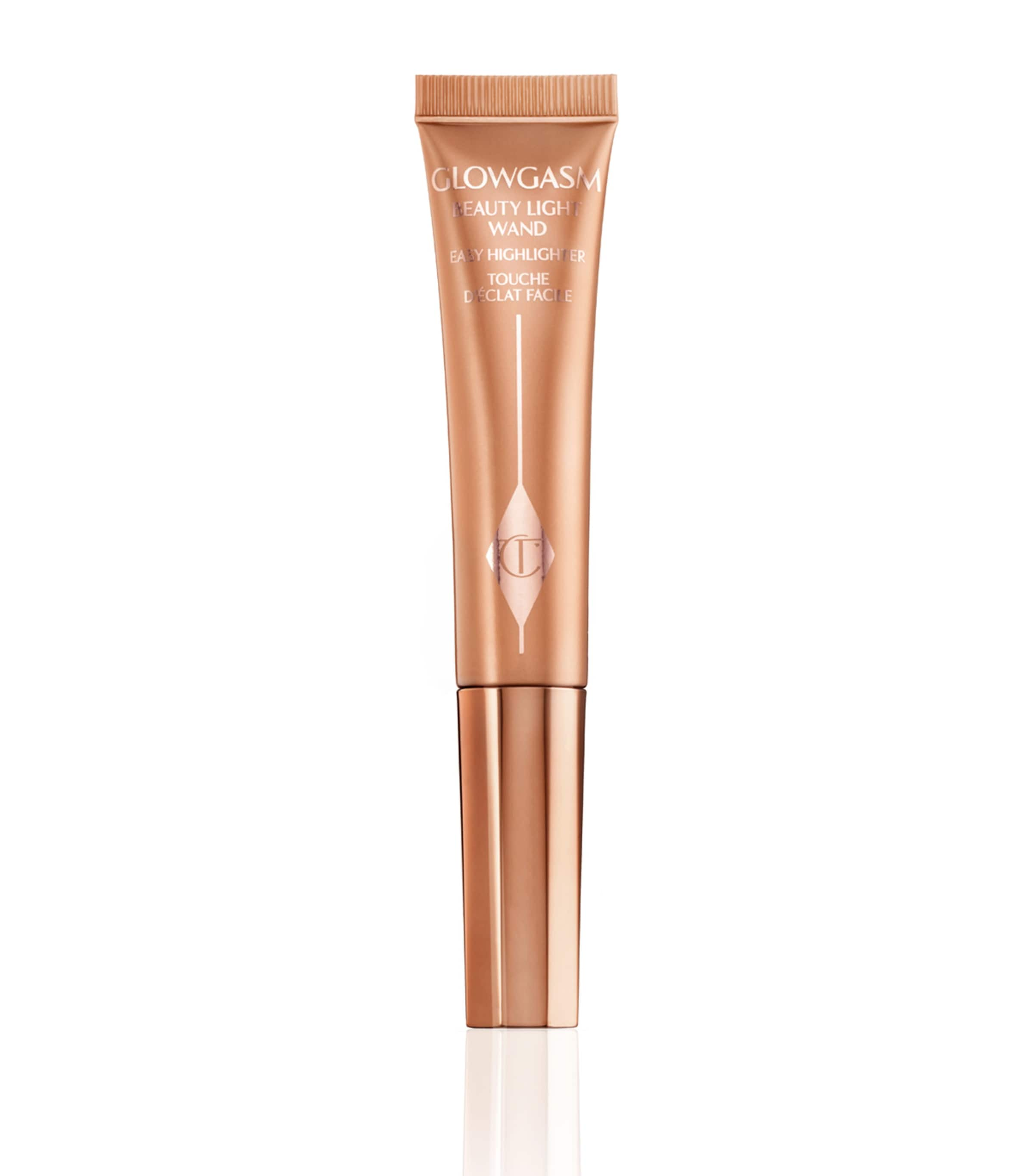 Charlotte Tilbury Glowgasm Beauty Light Wand Highlighter In White