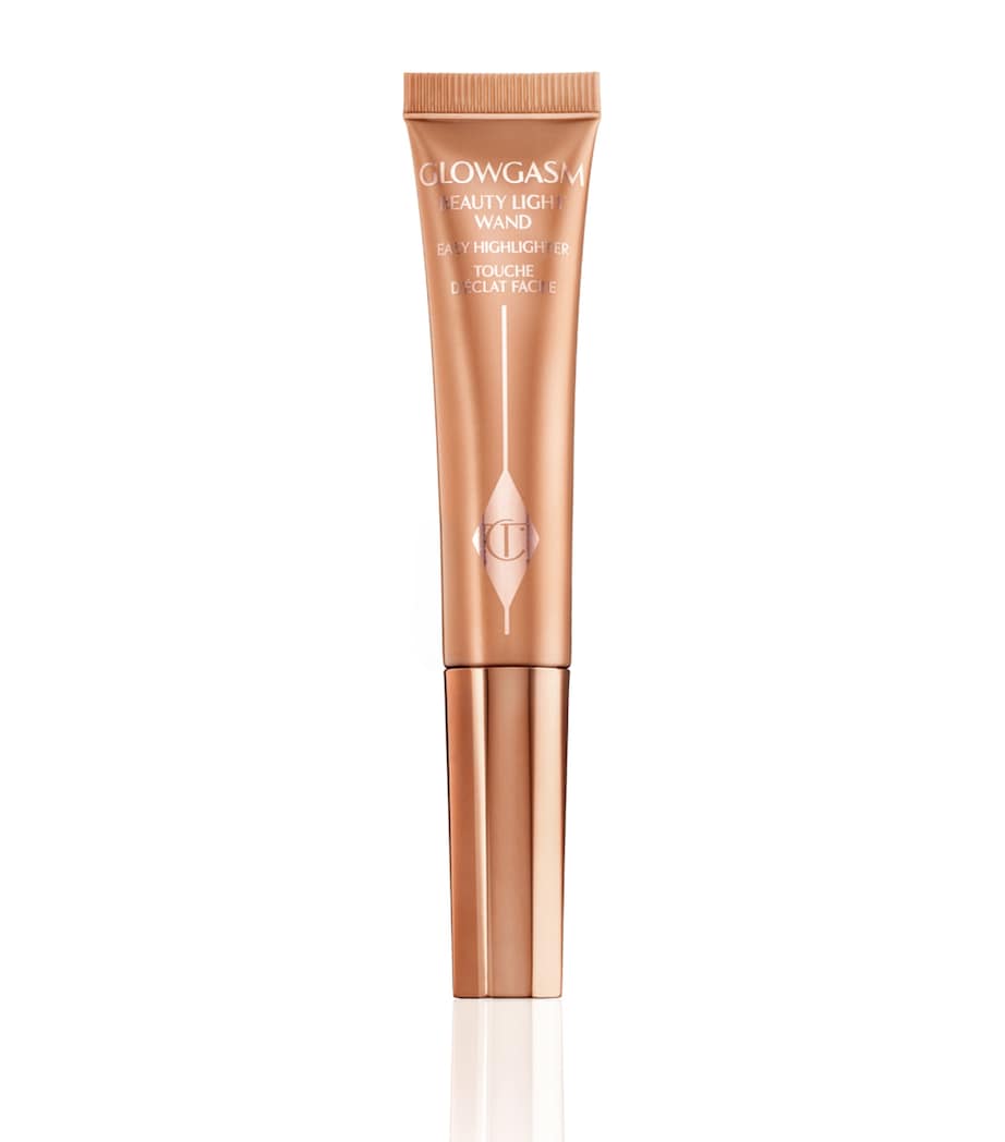 Glowgasm Beauty Light Wand Highlighter PEACHGASM Image 1
