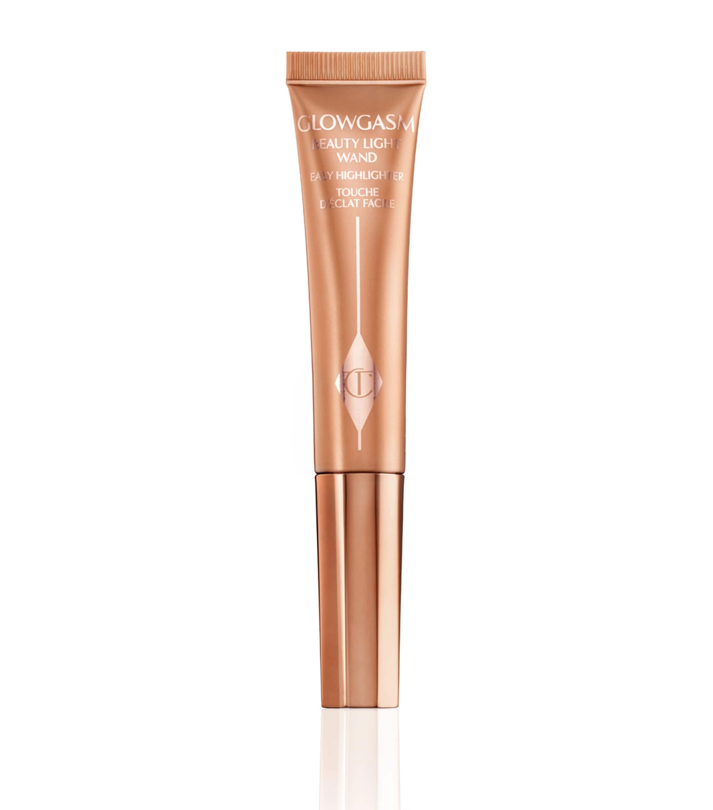 Charlotte Tilbury Glowgasm Beauty Light Wand Highlighter | Make-up | Face | Highlighters | Designers | Charlotte Tilbury | Beauty Bestsellers