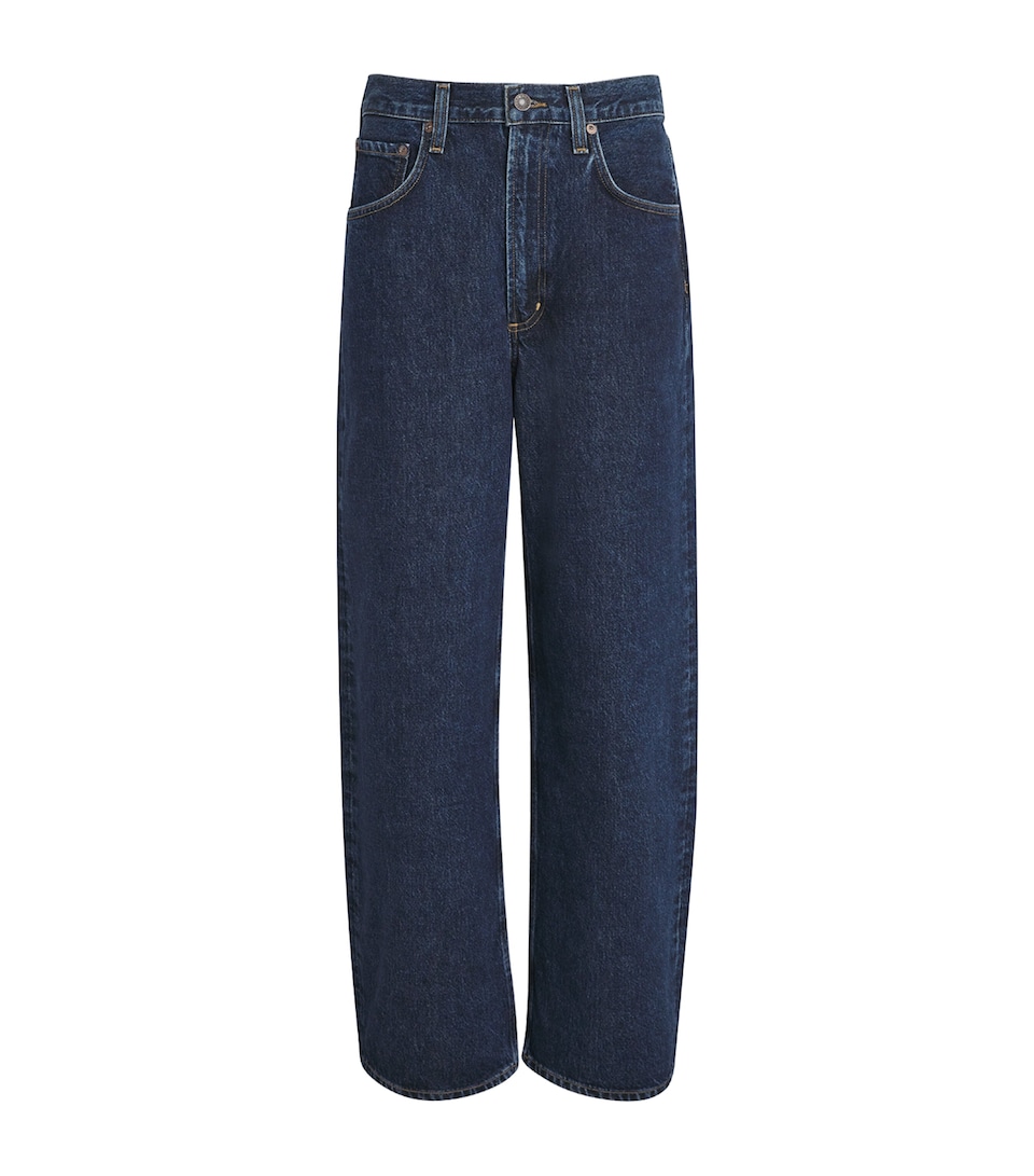 Low Curve Jeans