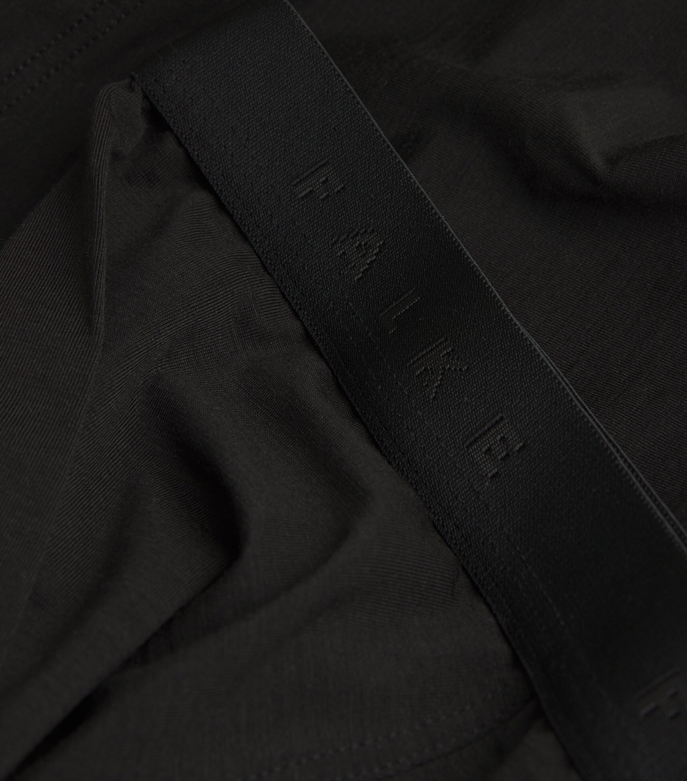 Daily ClimaWool Boxer Briefs 3000/BLACK Image 5