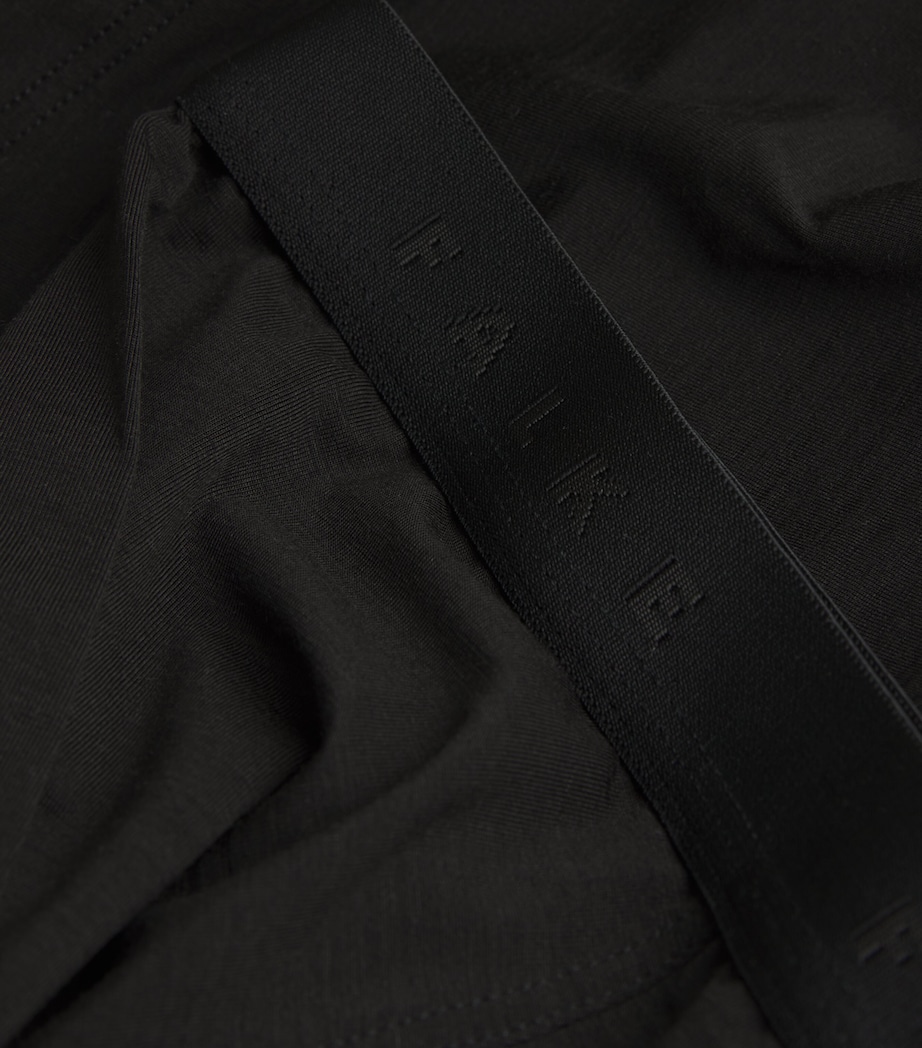 Daily ClimaWool Boxer Briefs 3000/BLACK Image 5