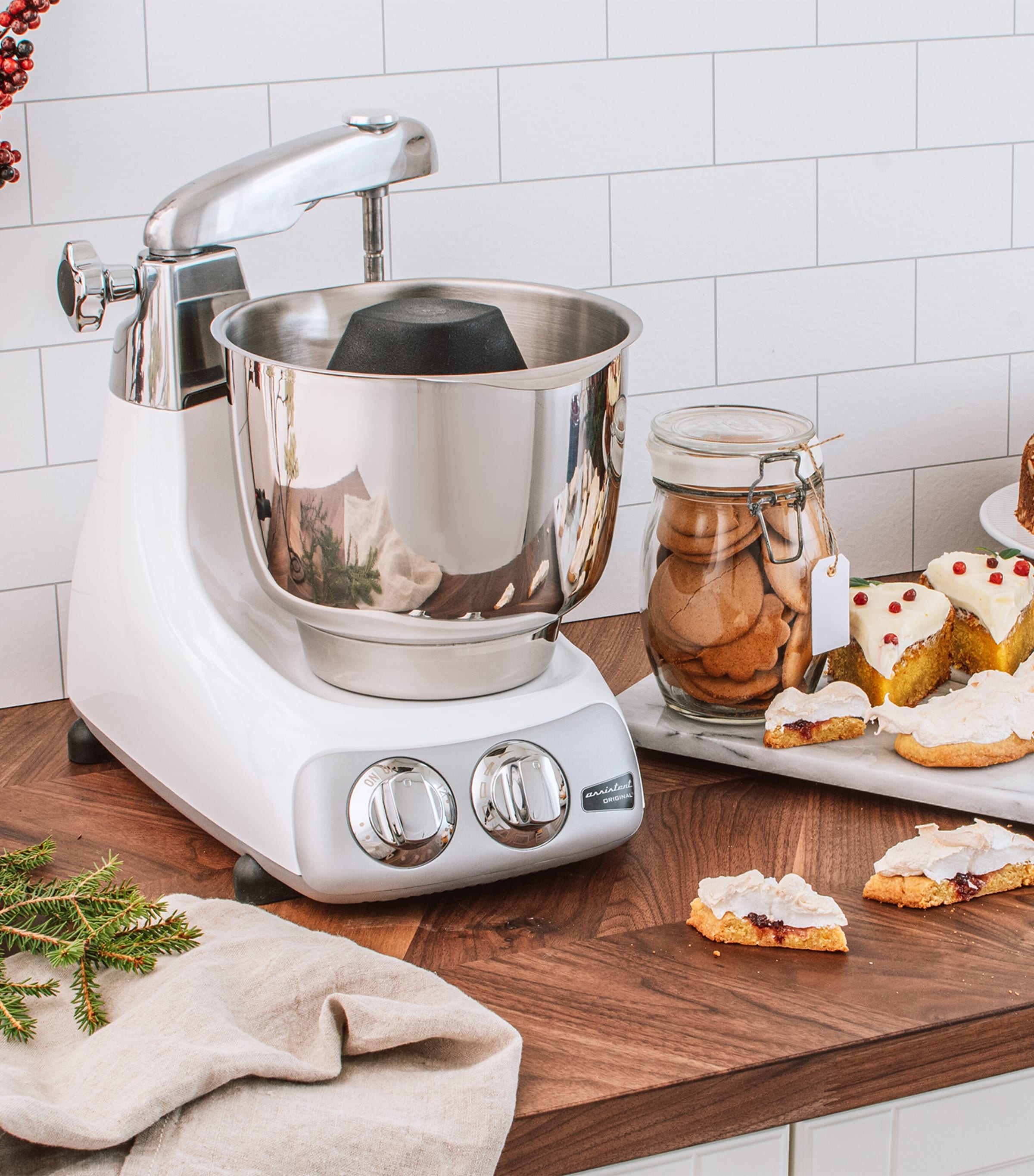 Stainless Steel Beater Bowl Attachment SILVER Image 2