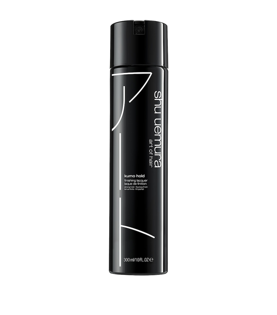 Kumo Hold Flexible Hair Spray (300Ml) NO COLOUR Image 1