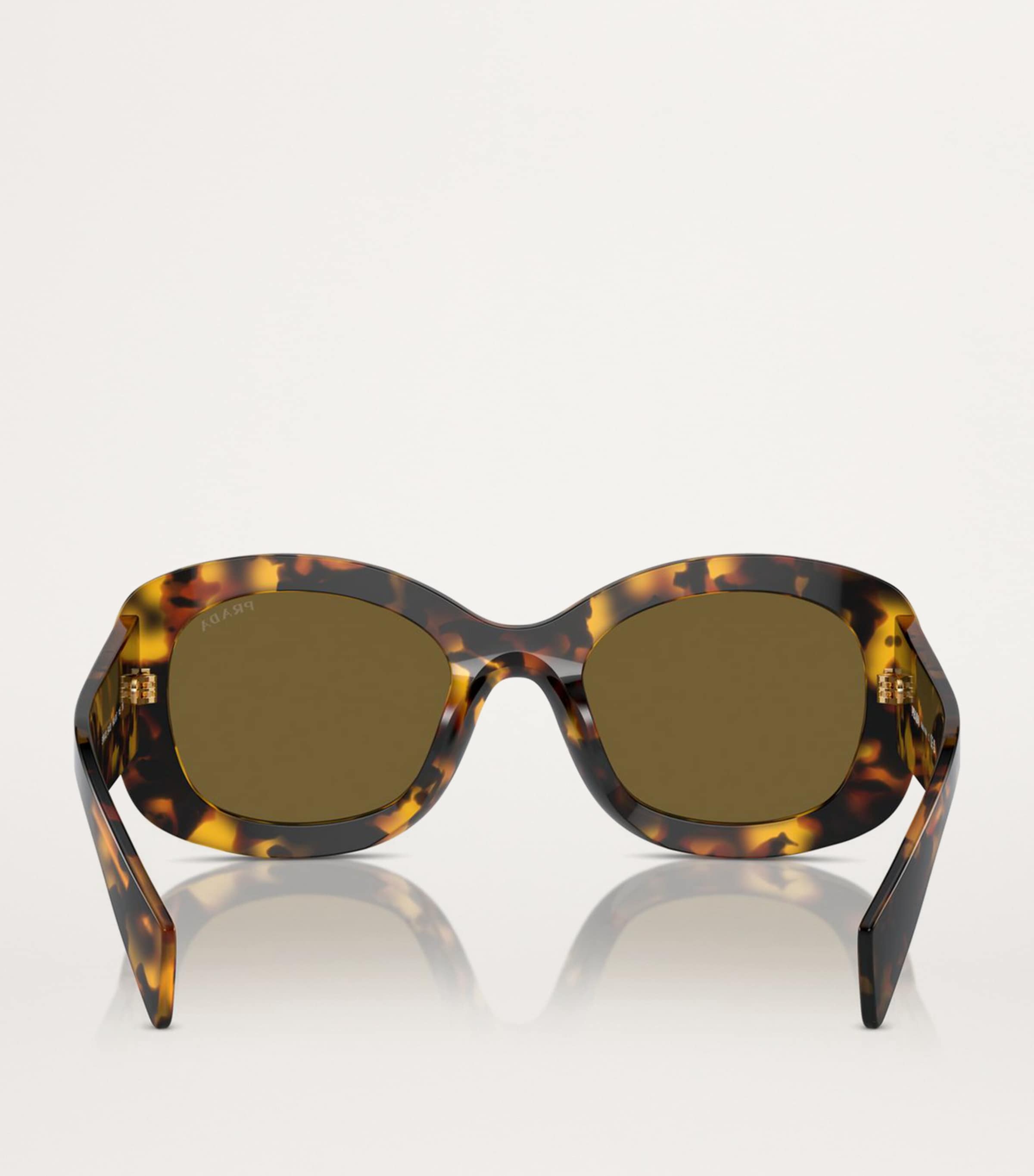 Acetate PR A13S Sunglasses VAU01T Image 4