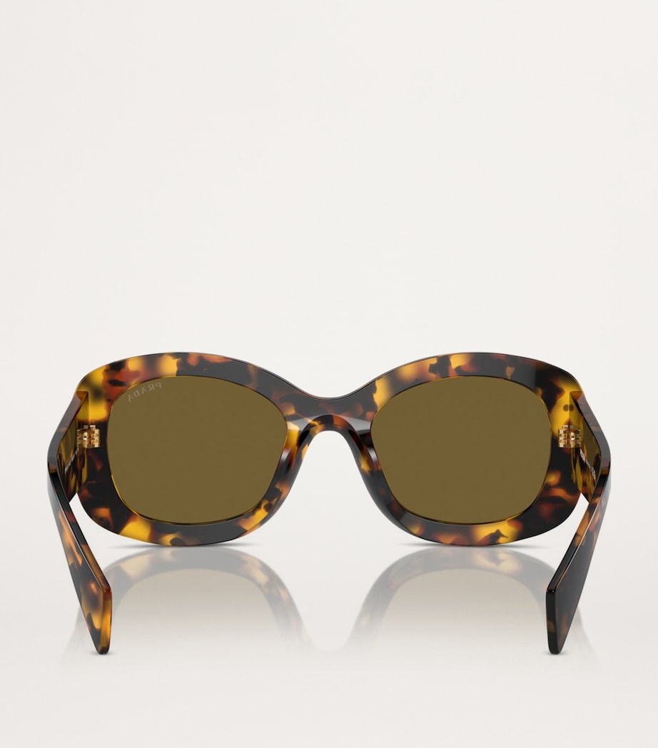 Acetate PR A13S Sunglasses VAU01T Image 4