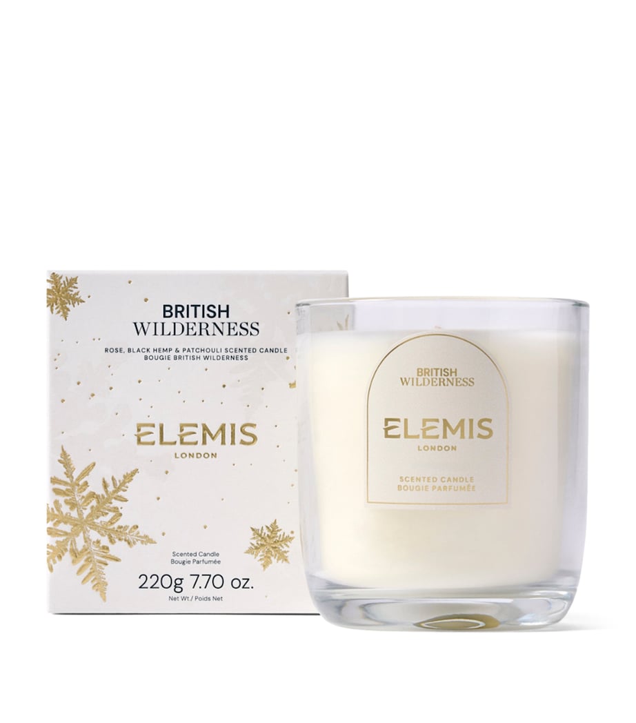 British Wilderness Scented Candle (220g) NO COLOUR Image 1