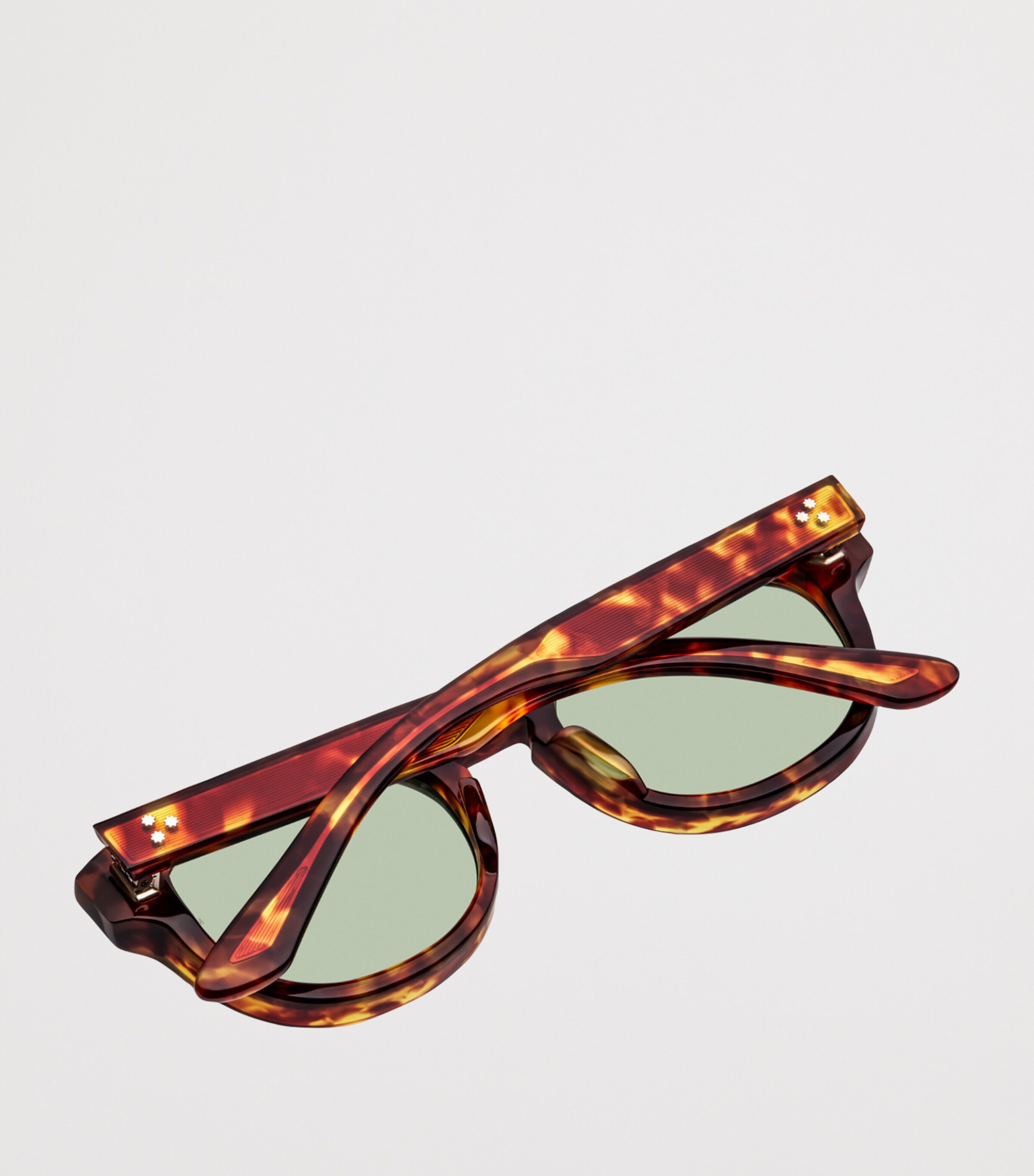 Jacques Marie Mage Red Acetate Dr. Dream Sunglasses | Harrods US
