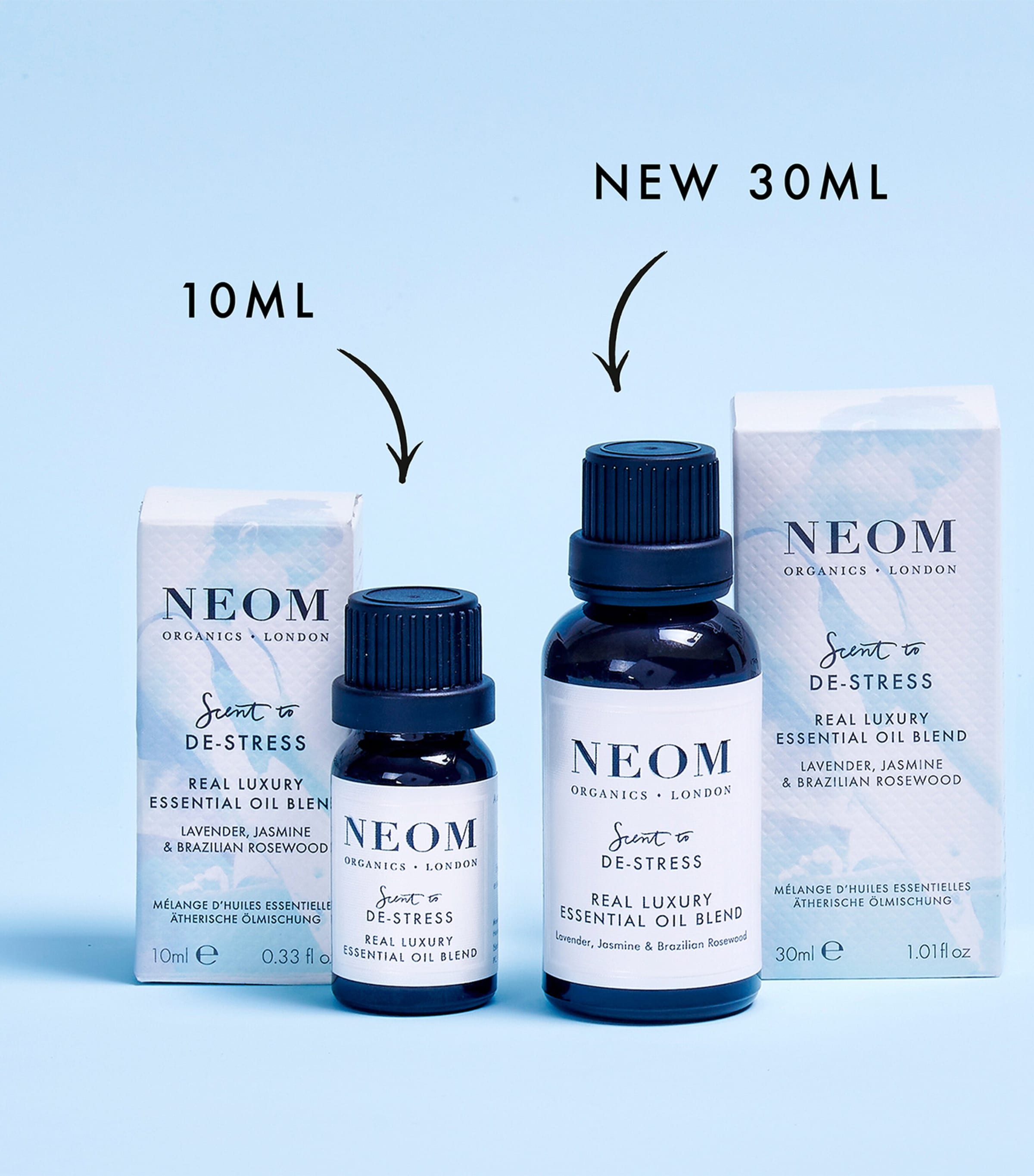 Real Luxury Essential Oil Blend (30ml) NO COLOUR Image 3