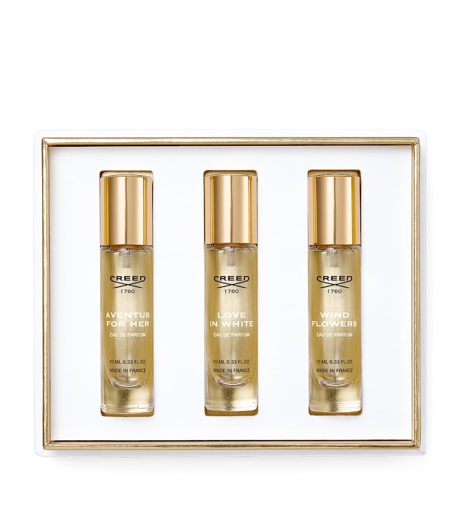 Women's Discovery Fragrance Gift Set (3 x 10ml) NO COLOUR Image 1