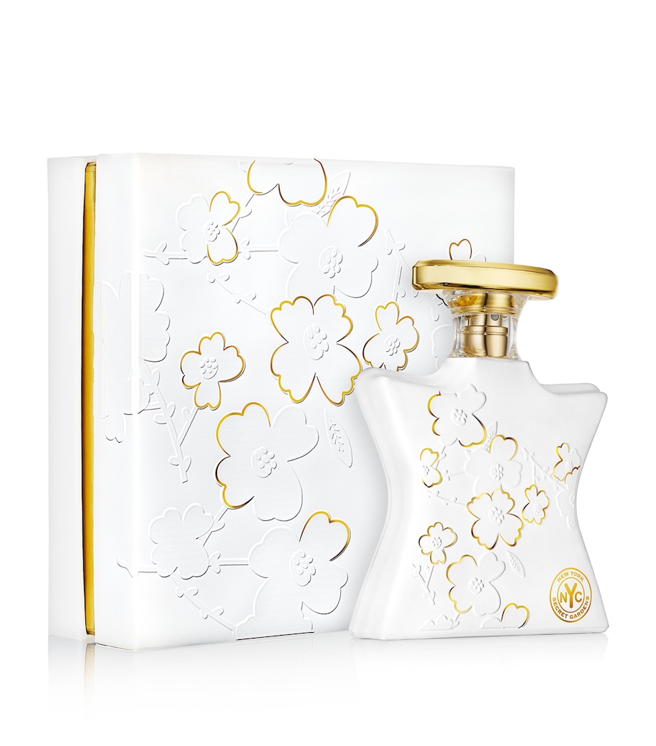 New York Secret Gardens Eau de Parfum (100ml) NO COLOUR Image 2