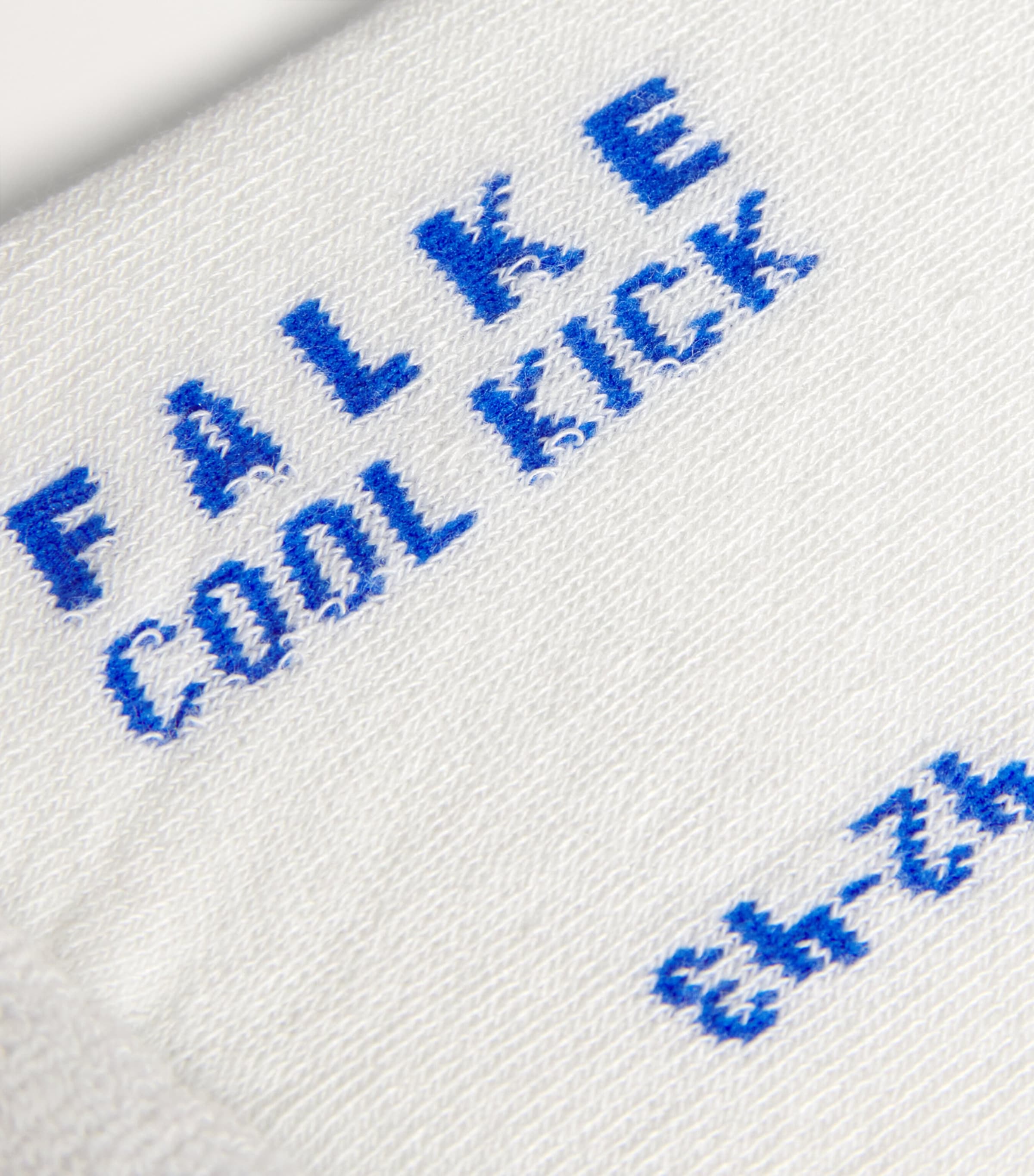 Cool Kick Invisible Socks 2000 WHITE Image 2