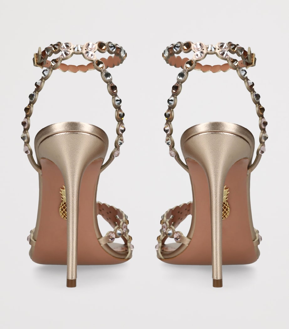 Leather Tequila Sandals 105 CHAMPAGNE Image 2