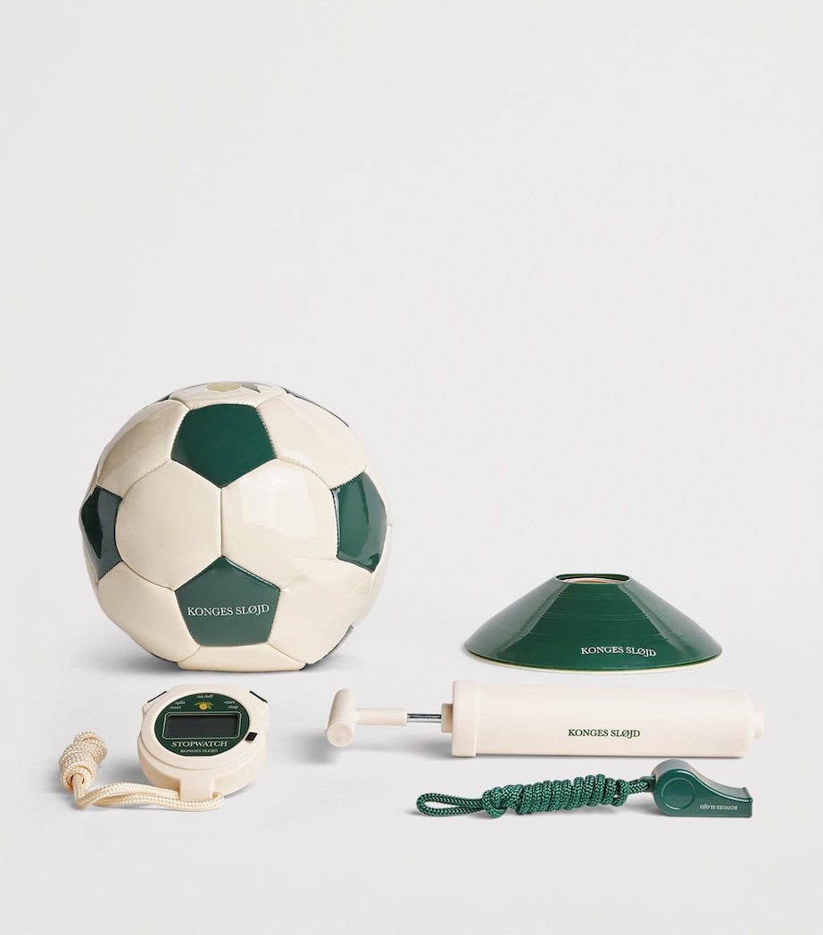 KONGES SLOJD Football Set Image 2