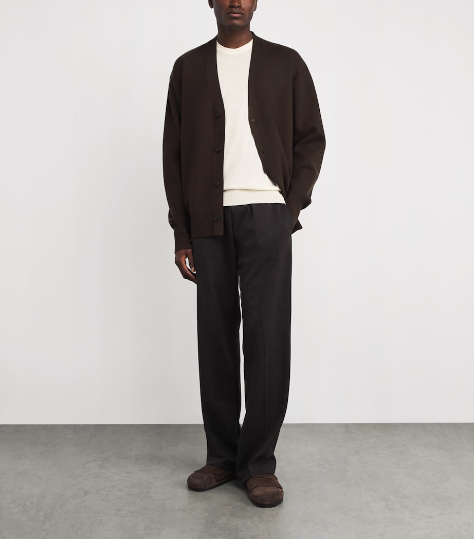 Merino Wool T-Shirt CHALK Image 2