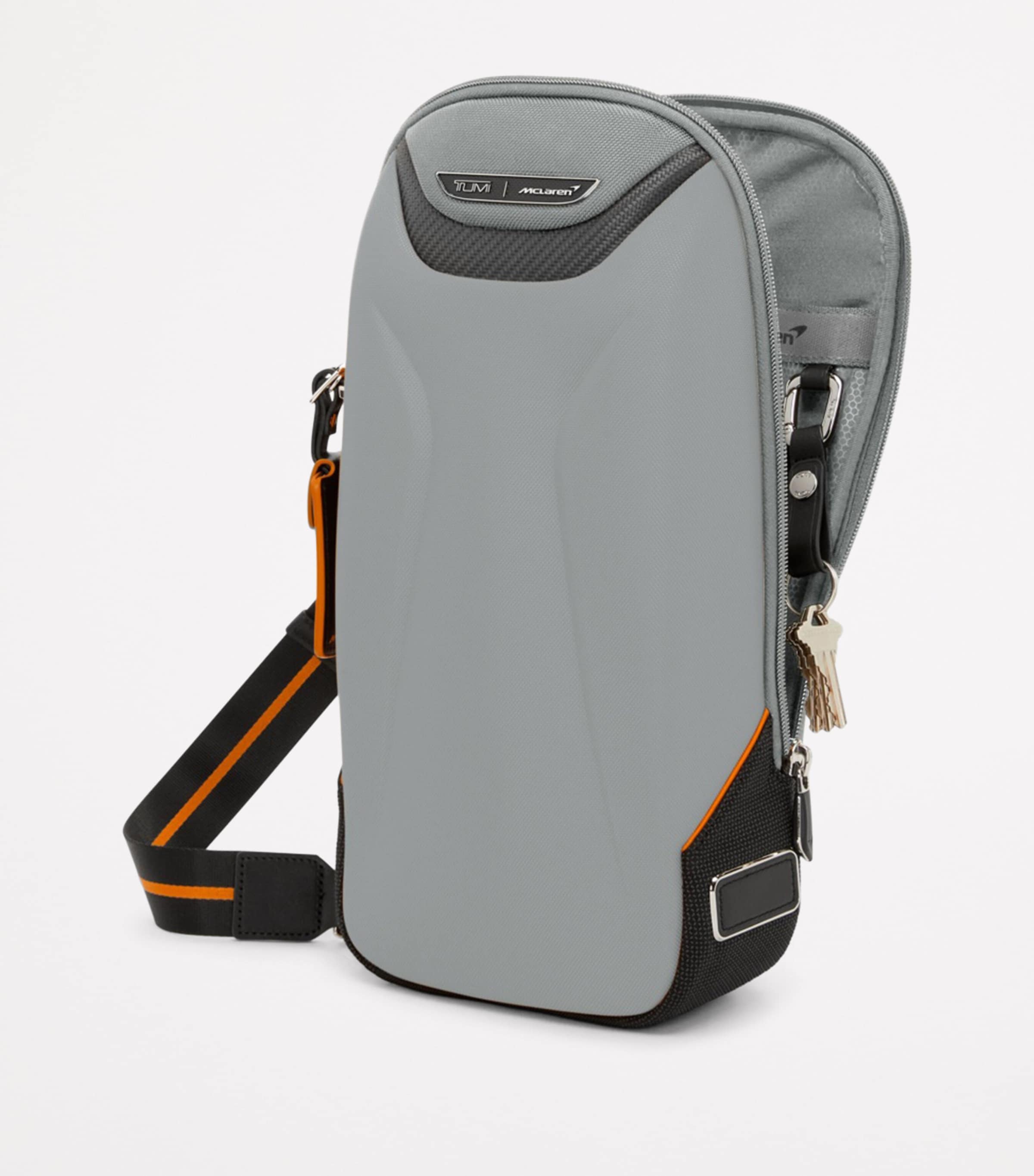 ★MCLANEE★ tums cross bag terms Tumi x Mclaren Day Cross-Body Bag | Harrods UK