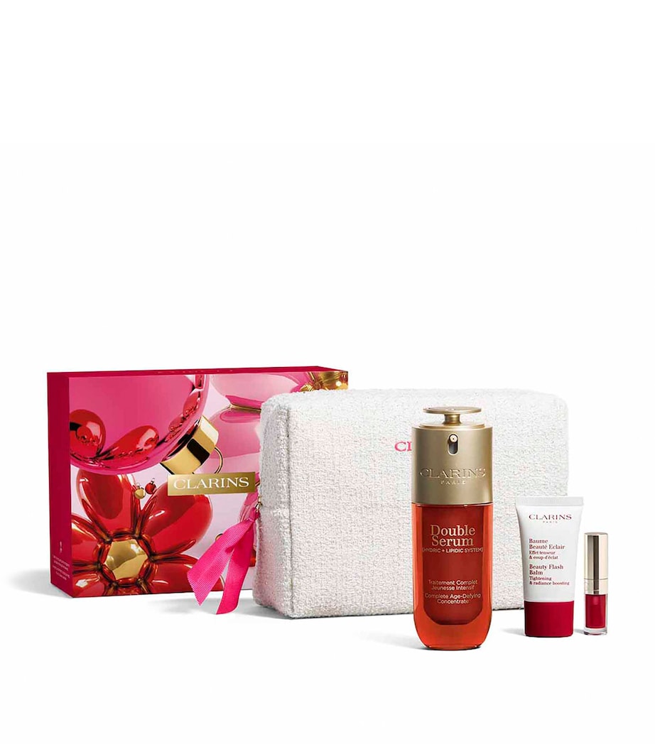 Clarins Double Serum Collection Set Image 1