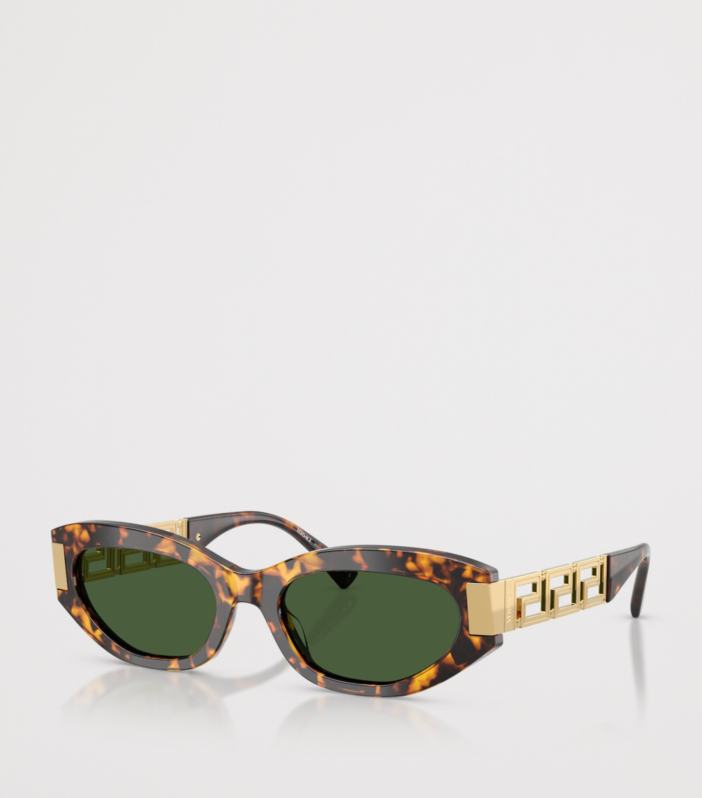 Versace Acetate VE4501 Cat Eye Sunglasses Image 2