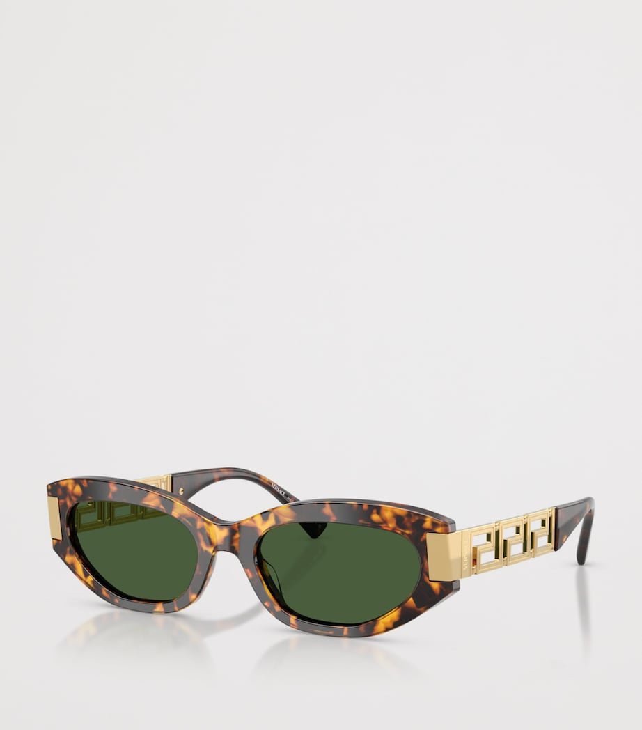 Versace Acetate VE4501 Cat Eye Sunglasses Image 2