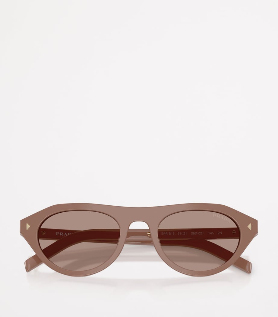 Acetate PR B15S Sunglasses 28D02T Image 5