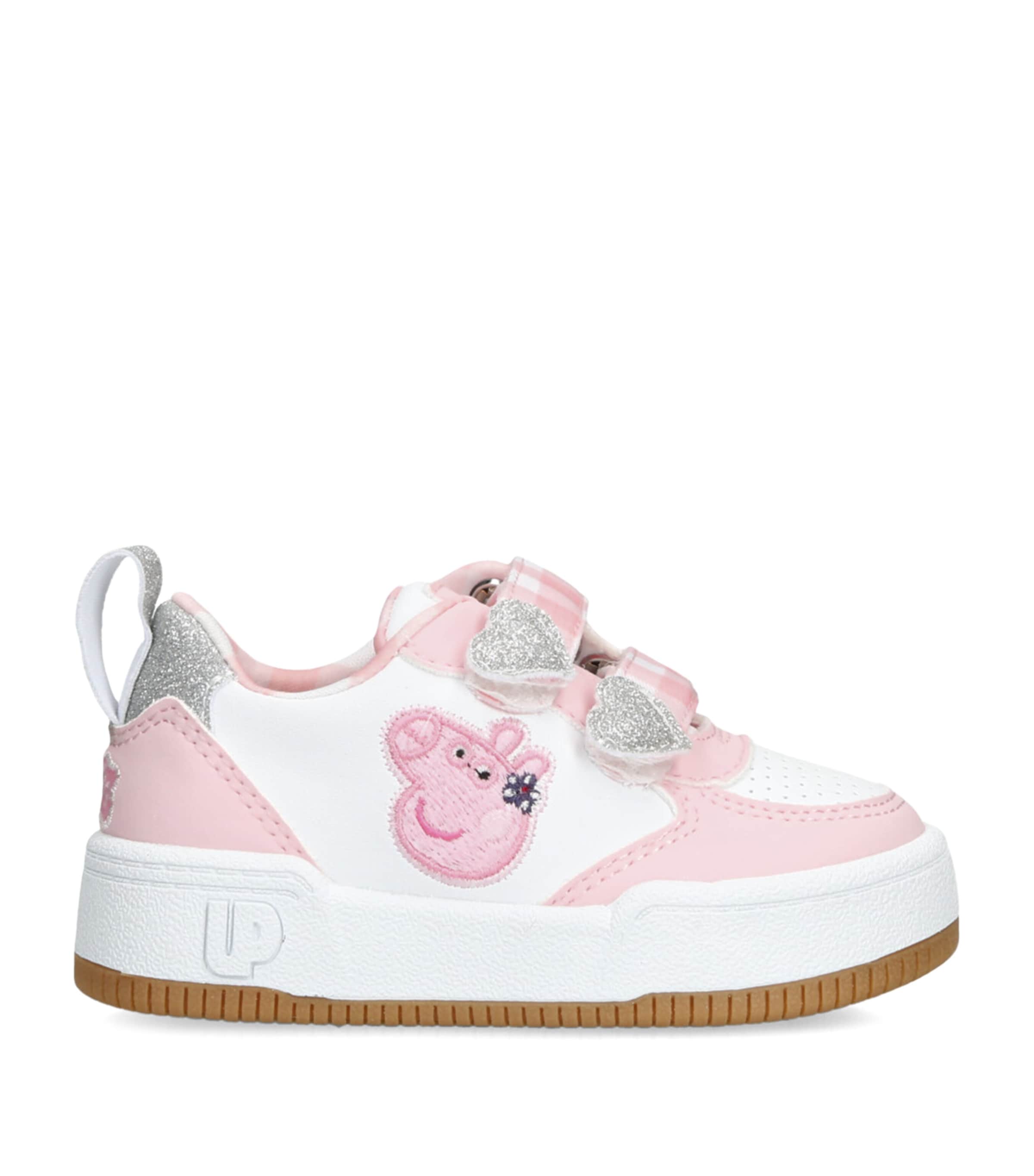 Ground Up Peppa Pig Sneakers
