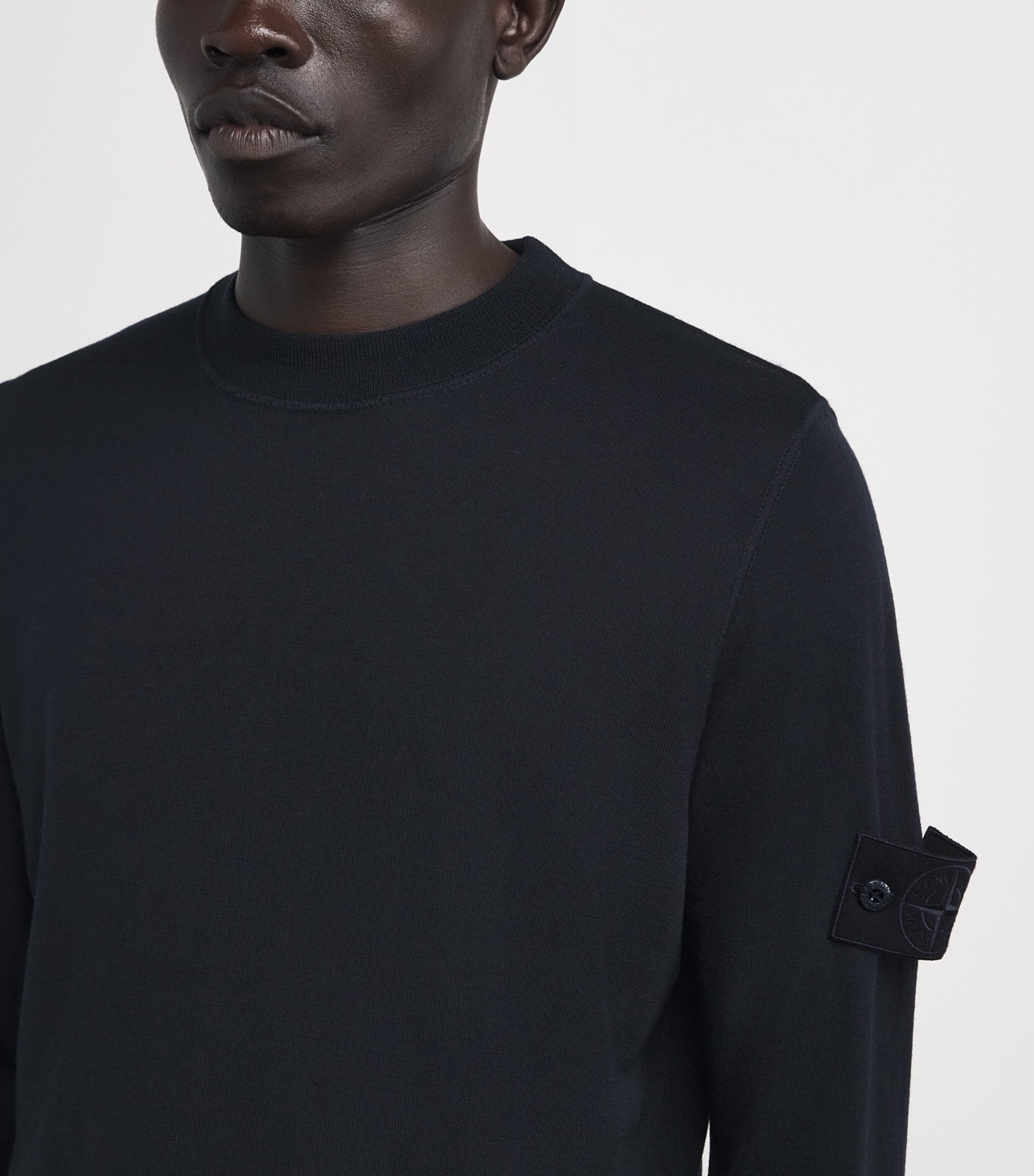 Wool Ghost Sweater V0020 Image 6