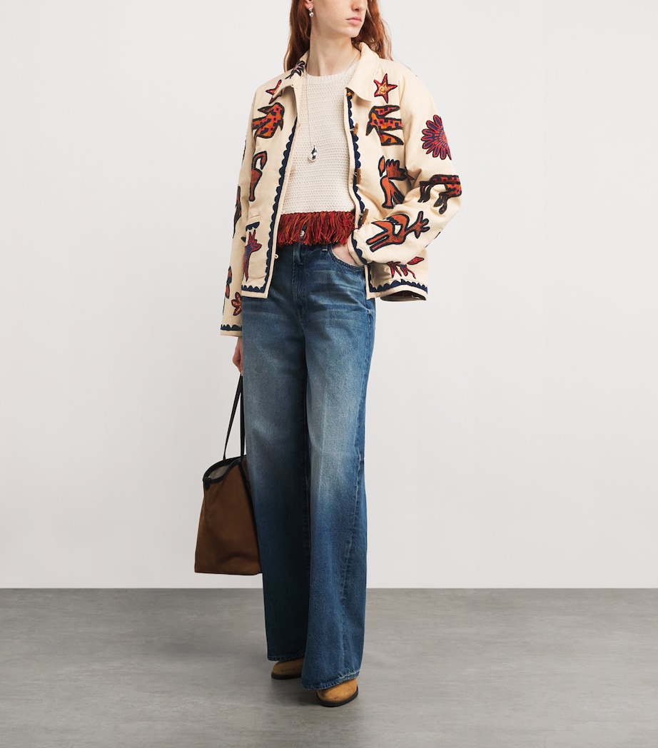 The Loophole Jacket STARS IN MY EYES IME Image 2