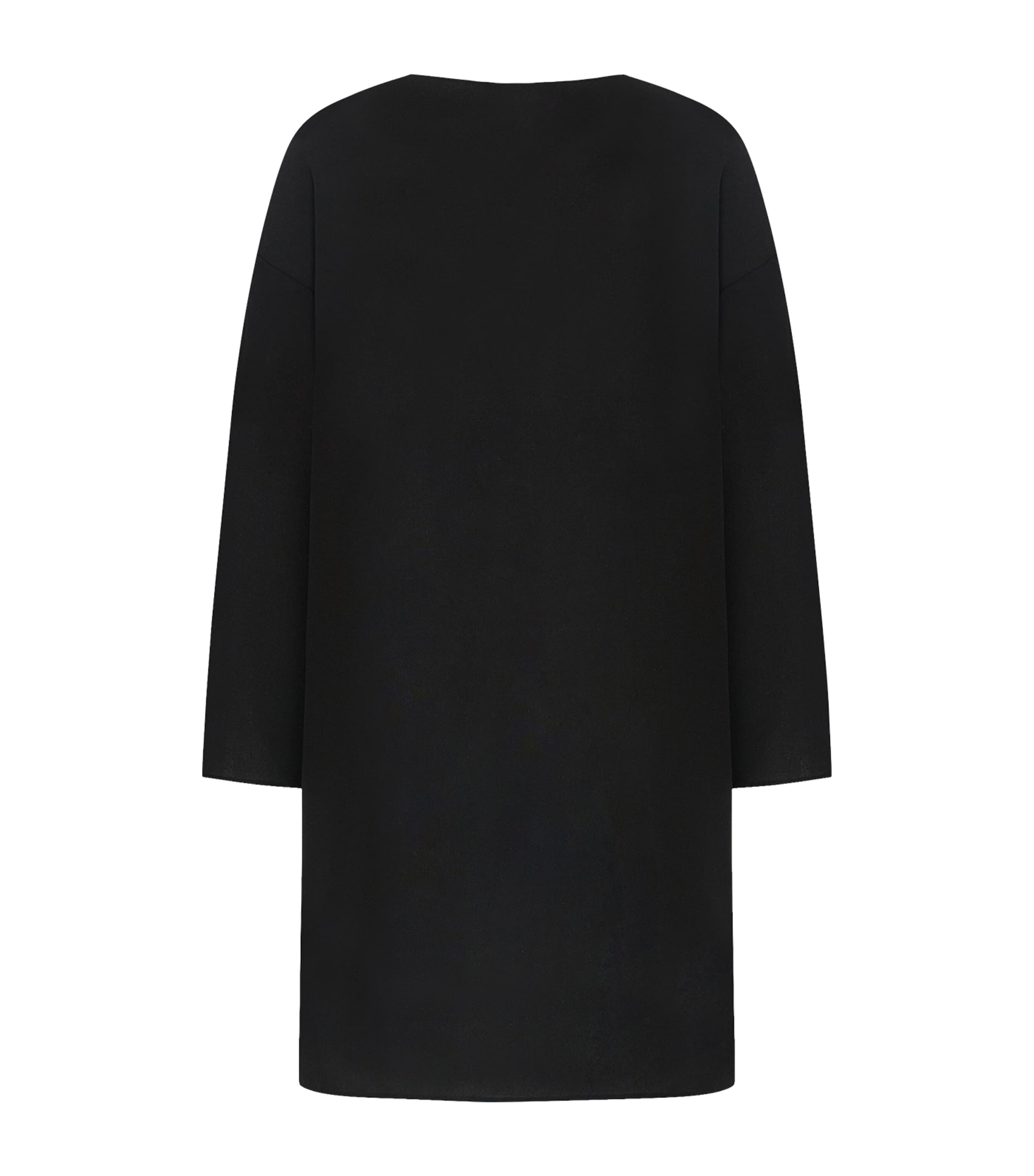 Bastira Silk Sweater BLACK Image 2