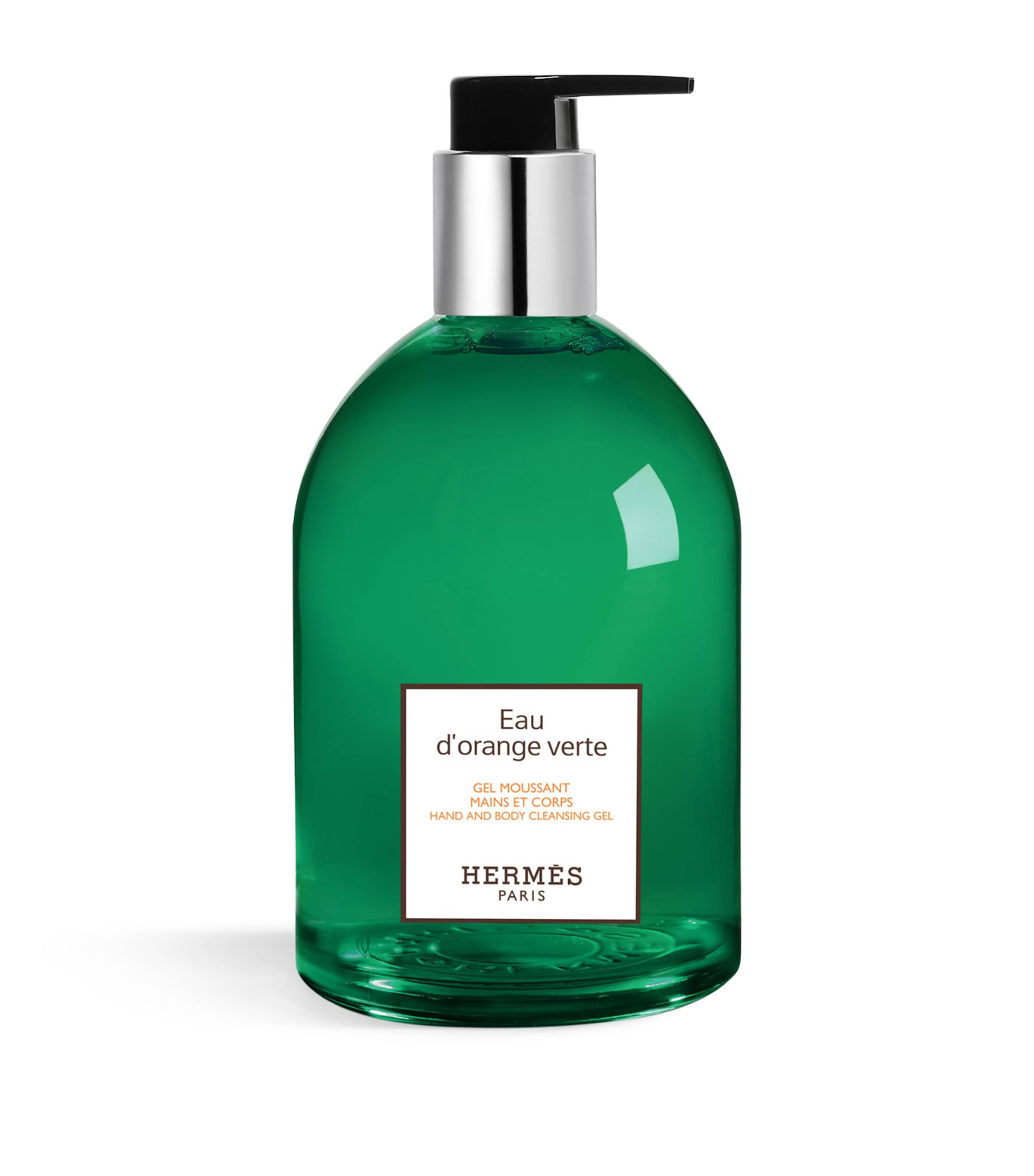 ハンドケア・ハンドクリーム HERMES Eau d'orange verte 300ml Amazon.com : Hermes Eau D'Orange Verte Hand & Body Cleansing