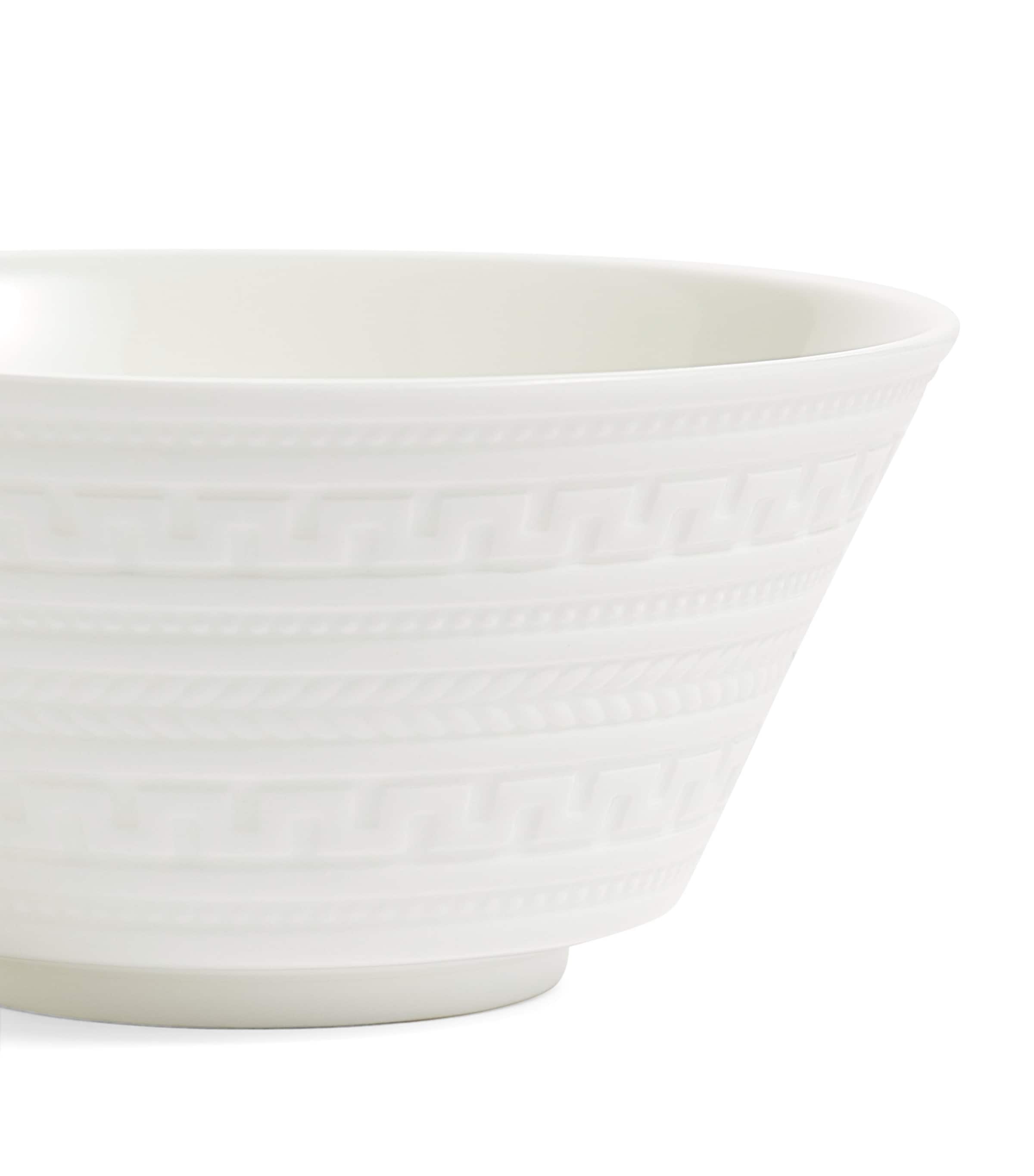 Wedgwood Bone China Intaglio All Purpose Bowl (11cm) White Image 3